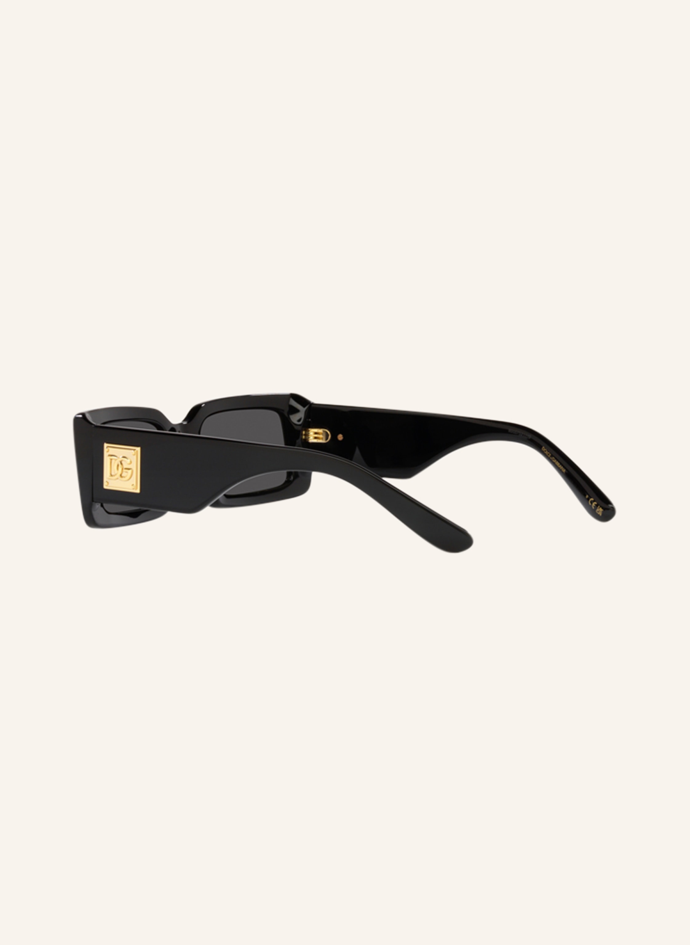 Thumbnail - Dolce & Gabbana Sonnenbrille dg4416 schwarz