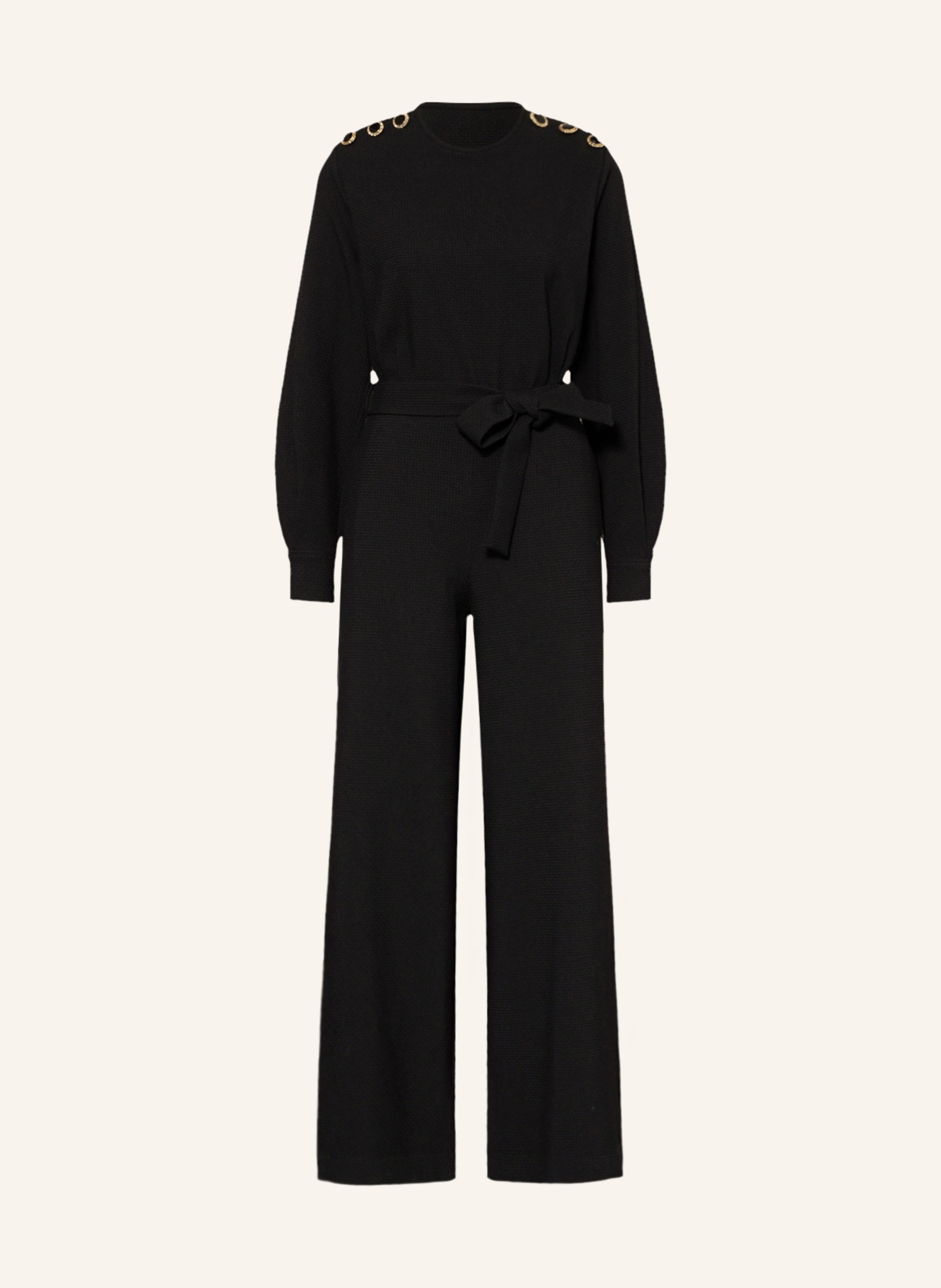 VANILIA Jumpsuit in black Breuninger