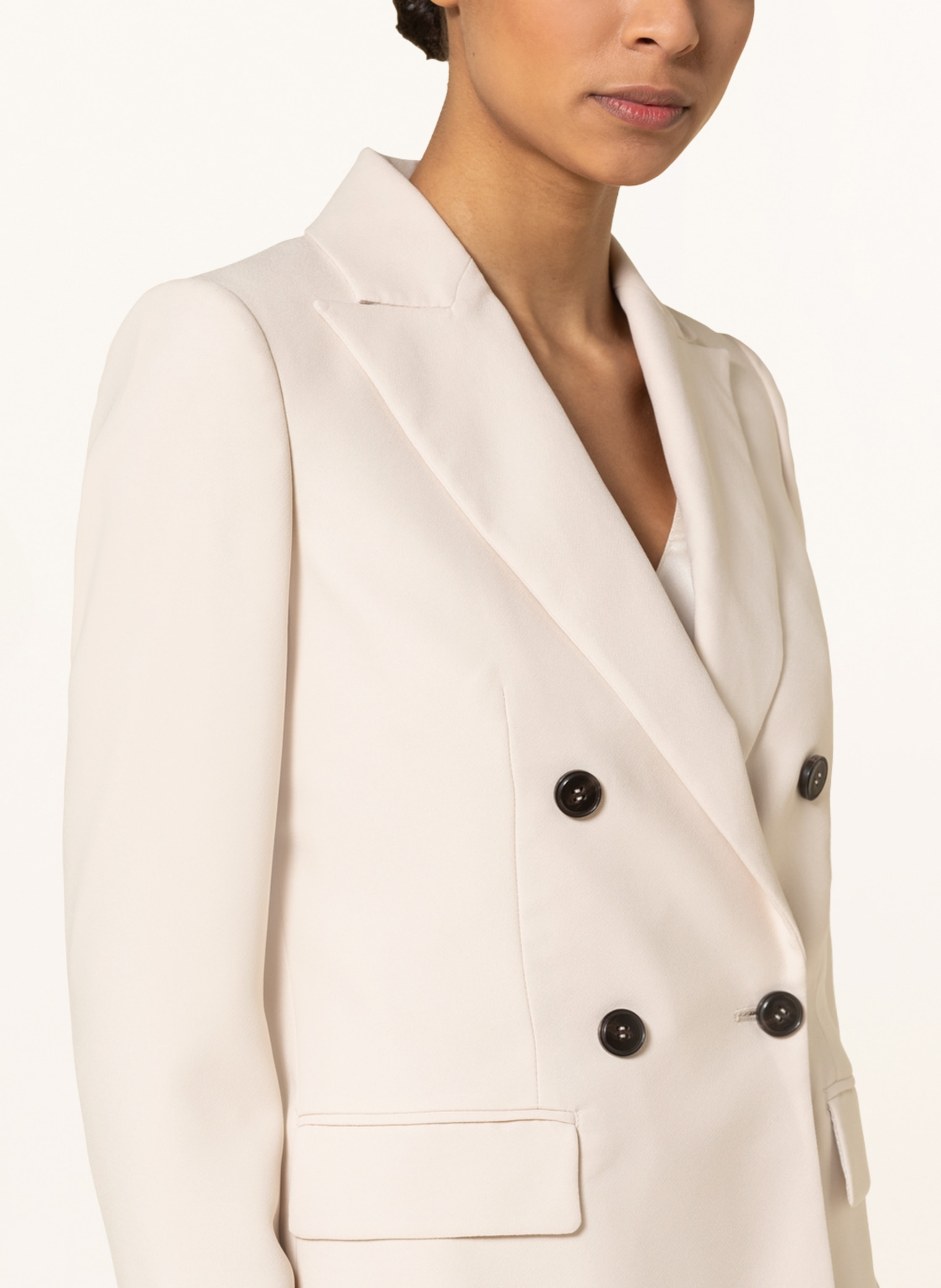 Thumbnail - Max & Co. Blazer Oboe beige