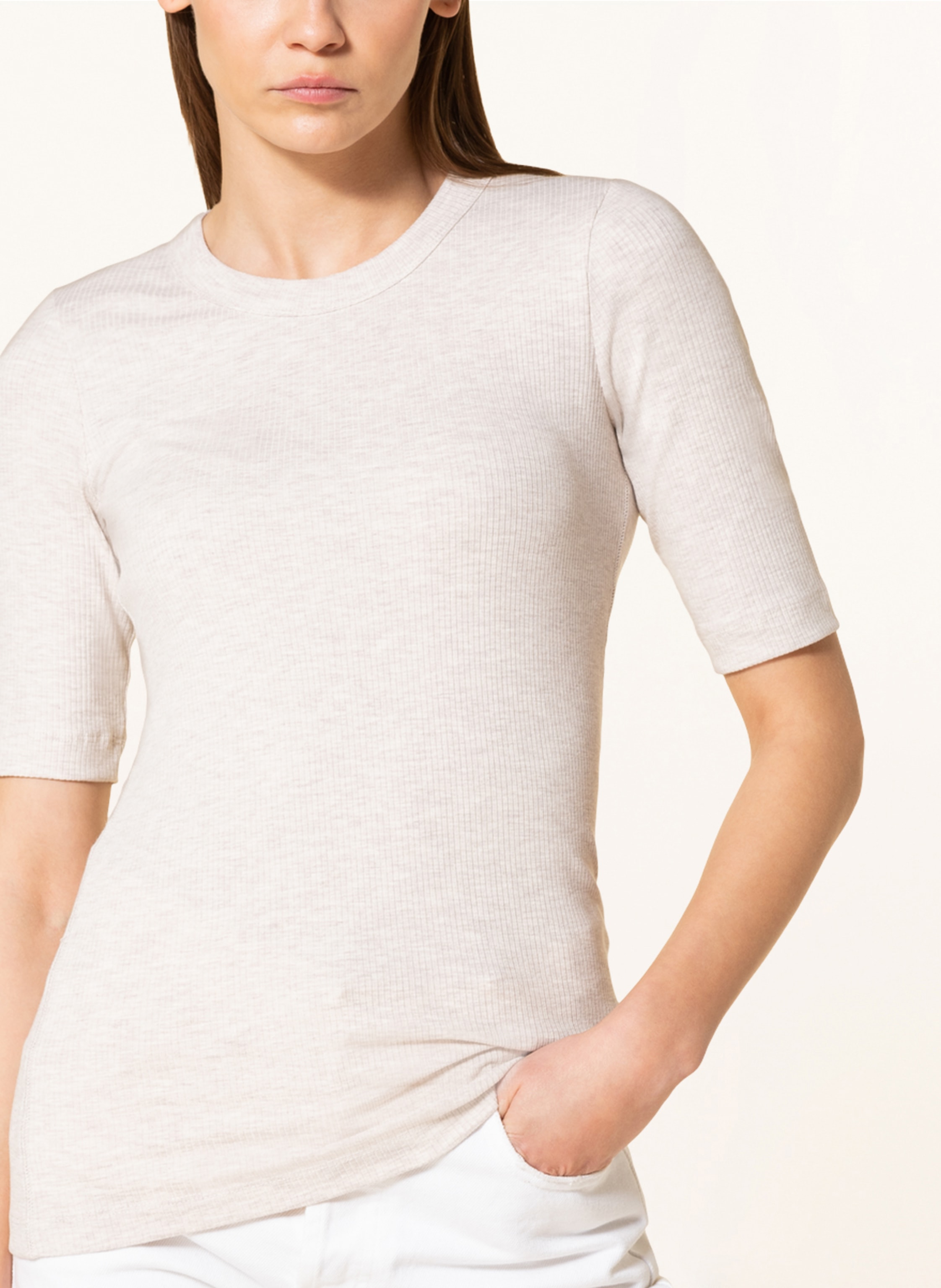 Thumbnail - Inwear T-Shirt Dagnaiw weiss