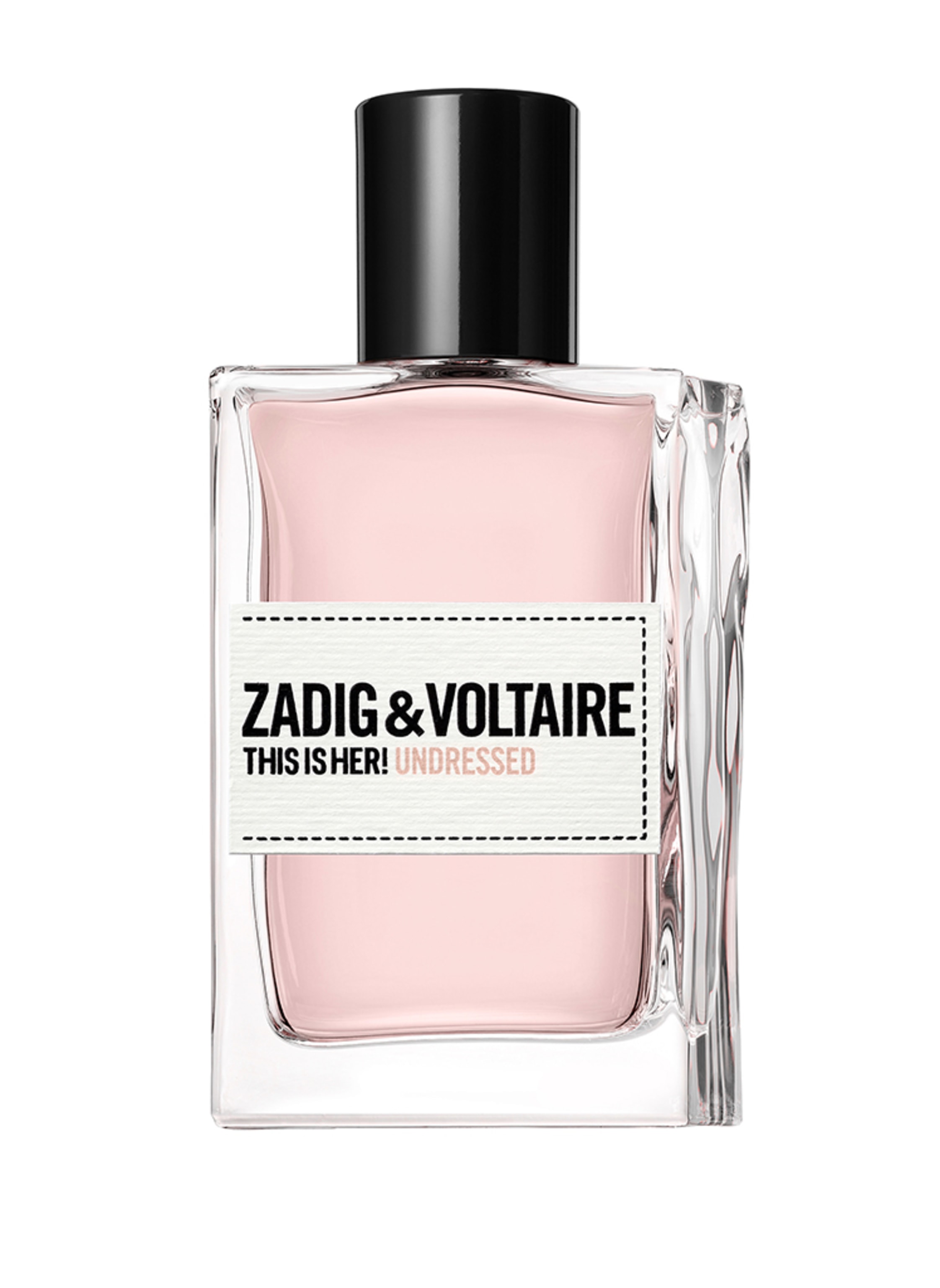 ZADIG & VOLTAIRE Fragrances THIS IS HER! UNDRESSED