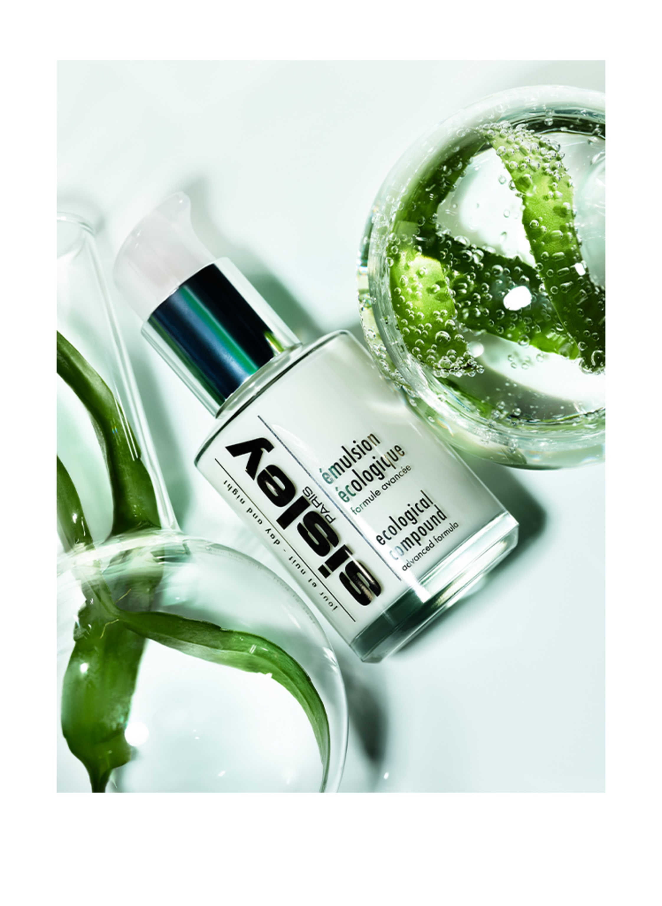 Thumbnail - Sisley Paris Emulsion Ecologique Formule Avancée Gesichtsemulsion 60 ml