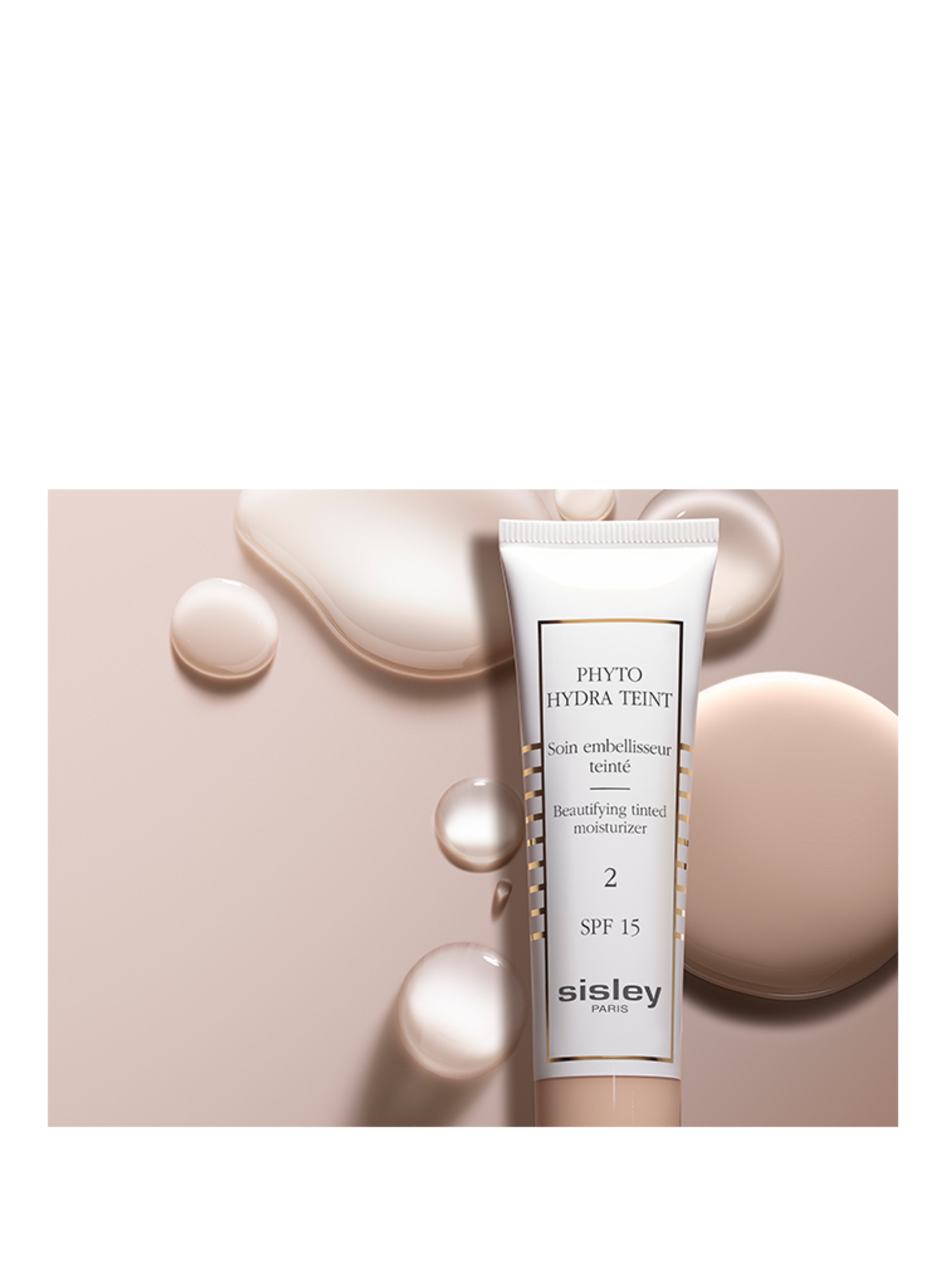 Thumbnail - Sisley Paris Phyto-Hydra Teint Getönte Tagespflege