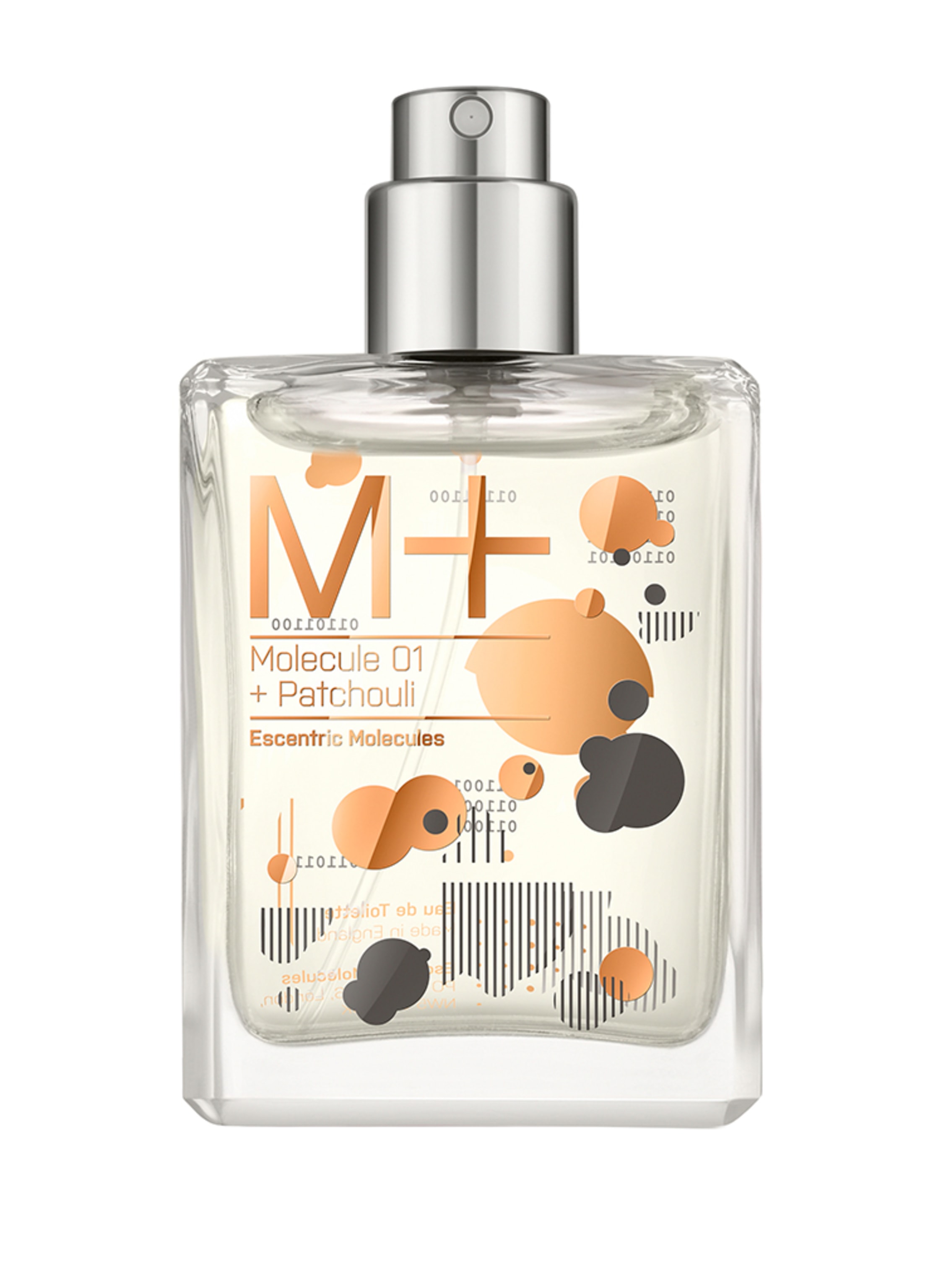 escentric molecules molecule 01 + patchouli woda toaletowa 30 ml    