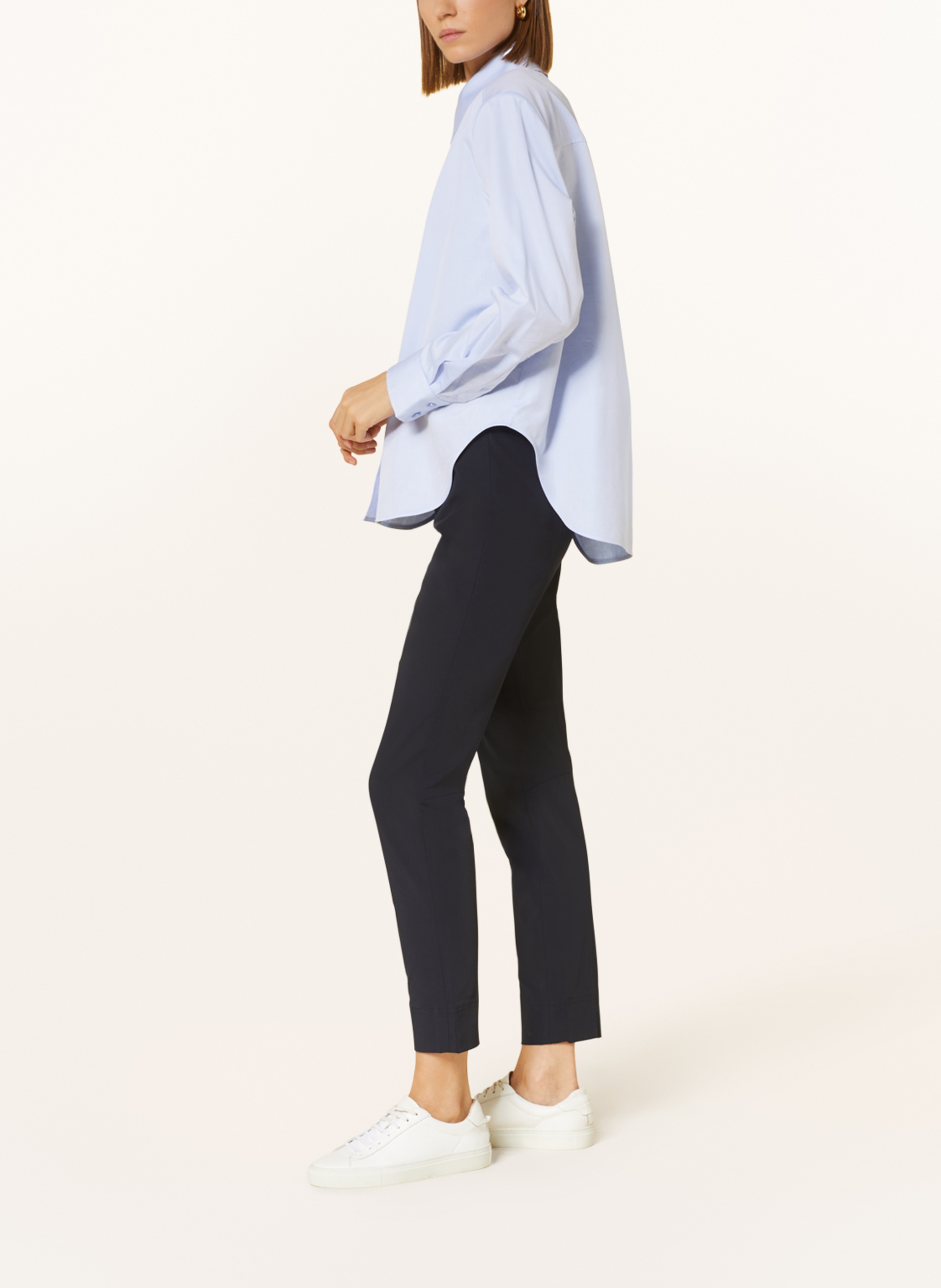 Thumbnail - Raffaello Rossi Hose Penny blau