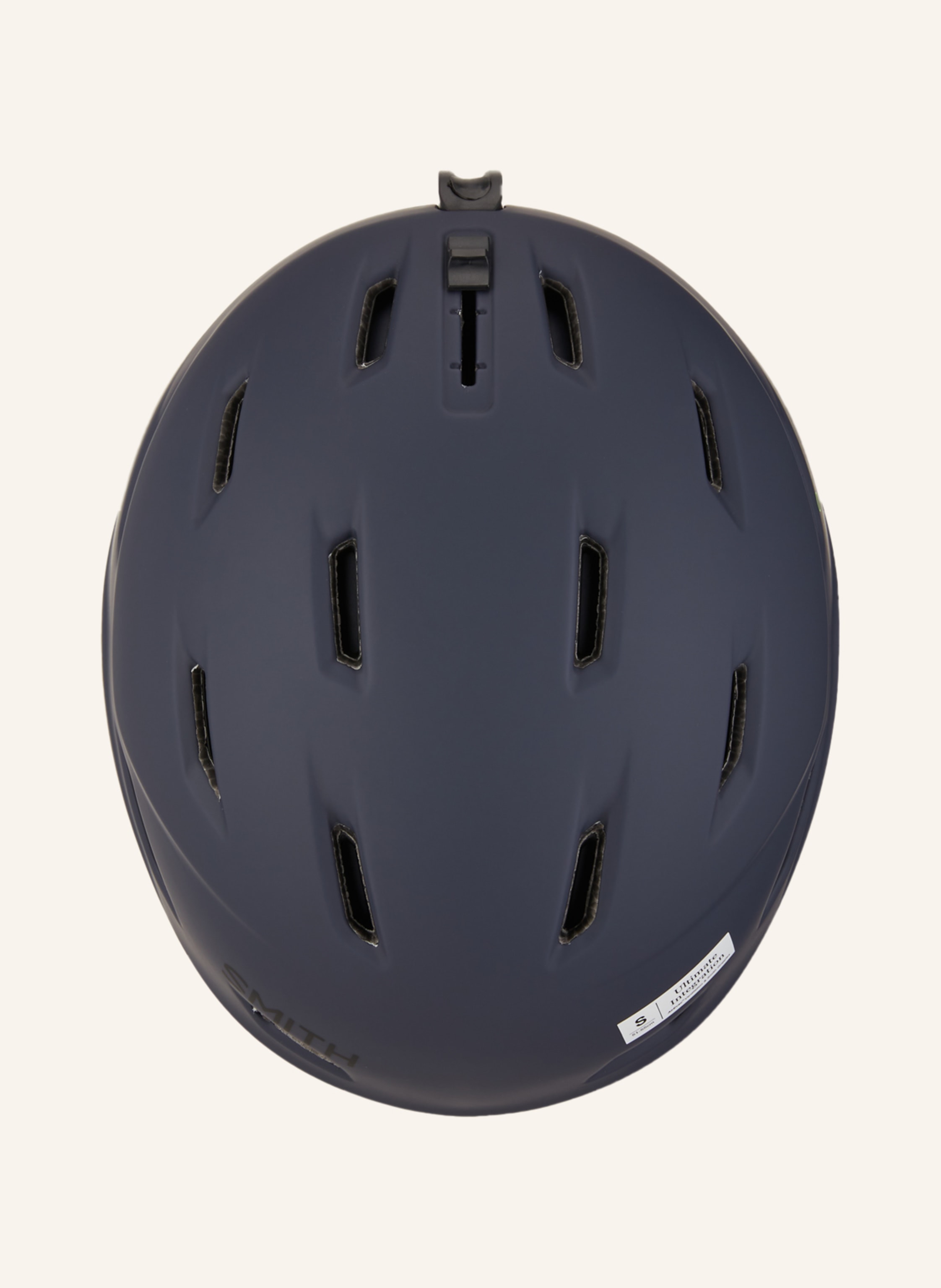 Thumbnail - Smith Skihelm Mission Mips blau