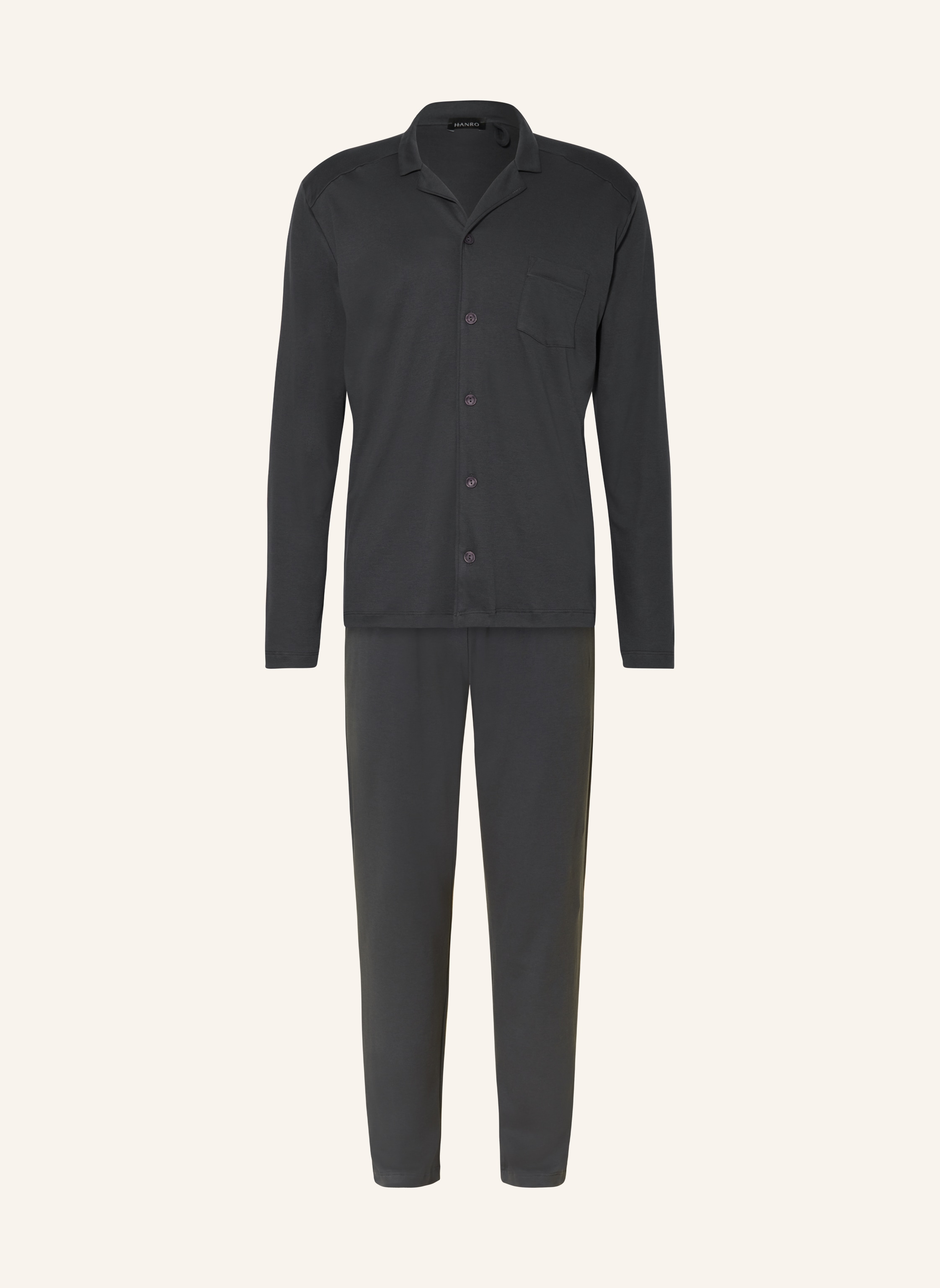 Hanro cheap mens pajamas
