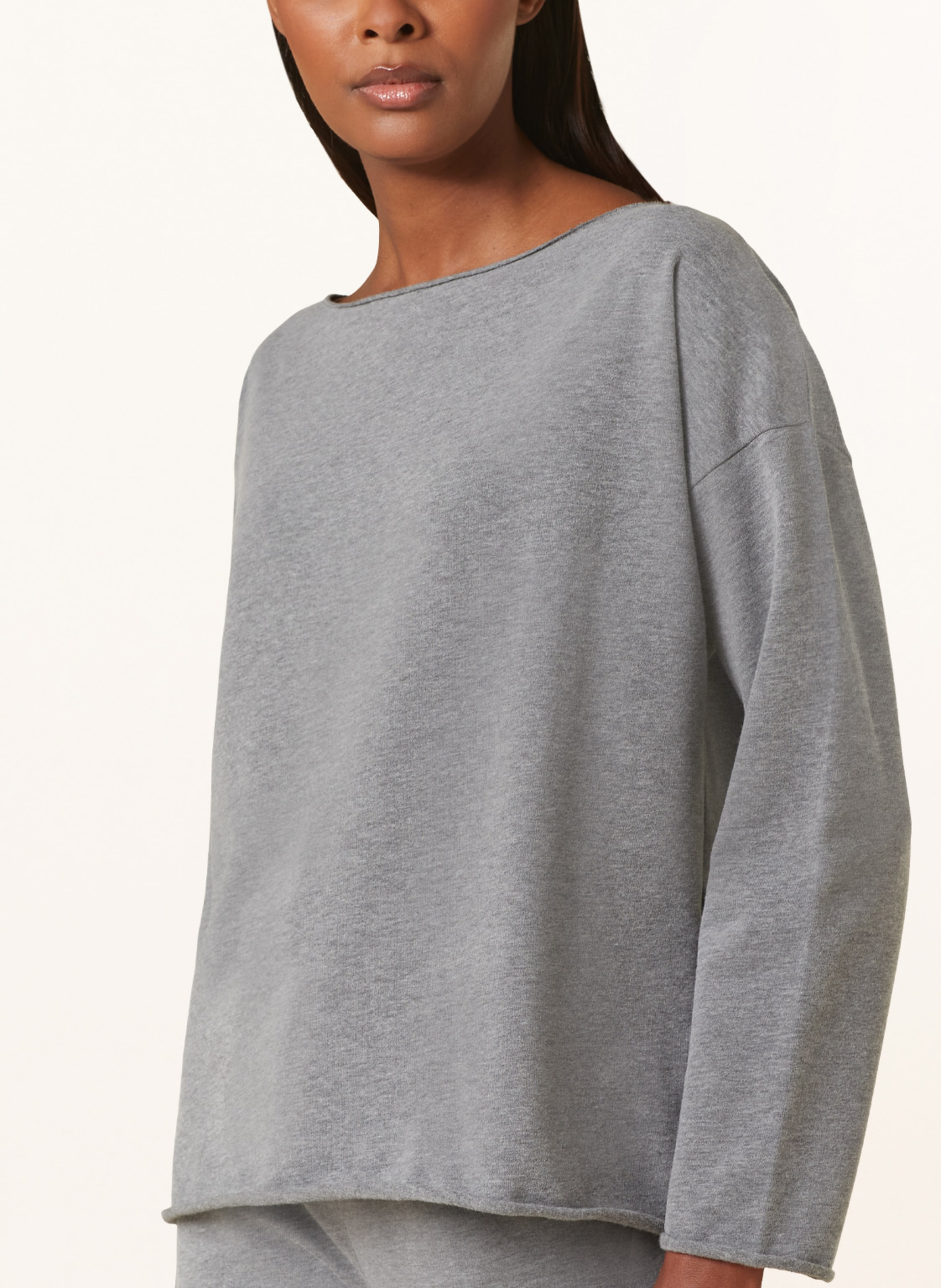 Thumbnail - Juvia Sweatshirt grau