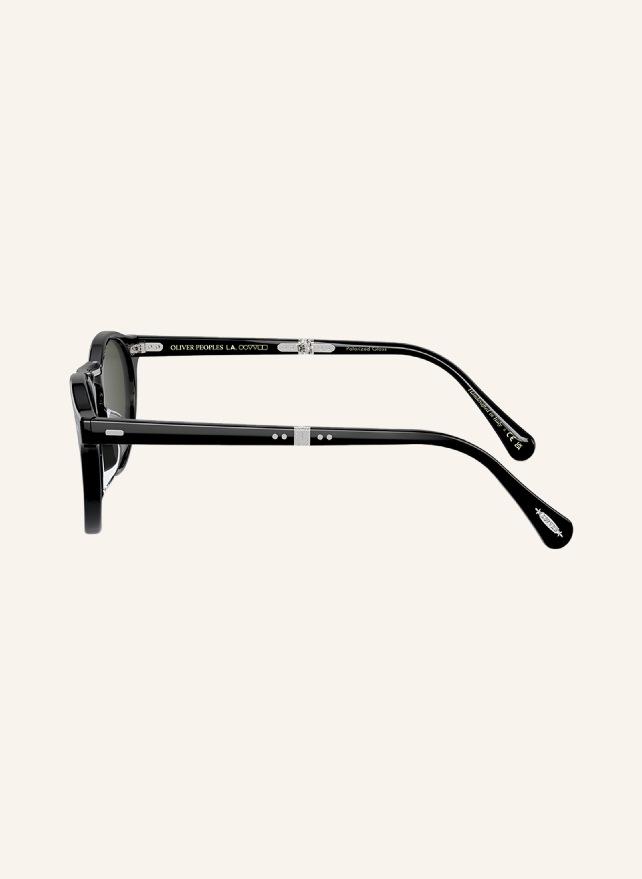 Thumbnail - Oliver Peoples Sonnenbrille ov5456su Gregory Peck 1962 schwarz