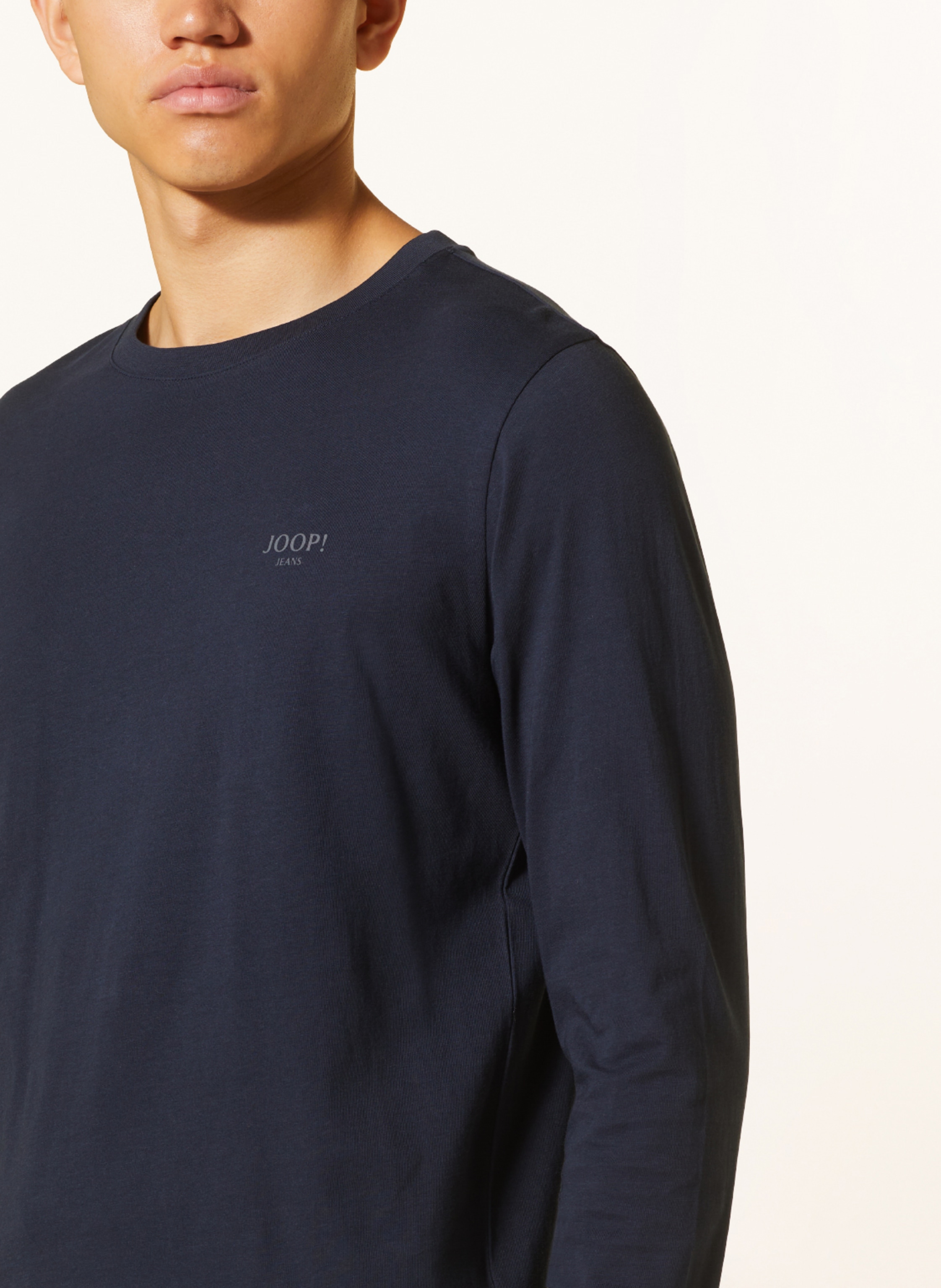 Thumbnail - Joop! Jeans Longsleeve Alphis blau