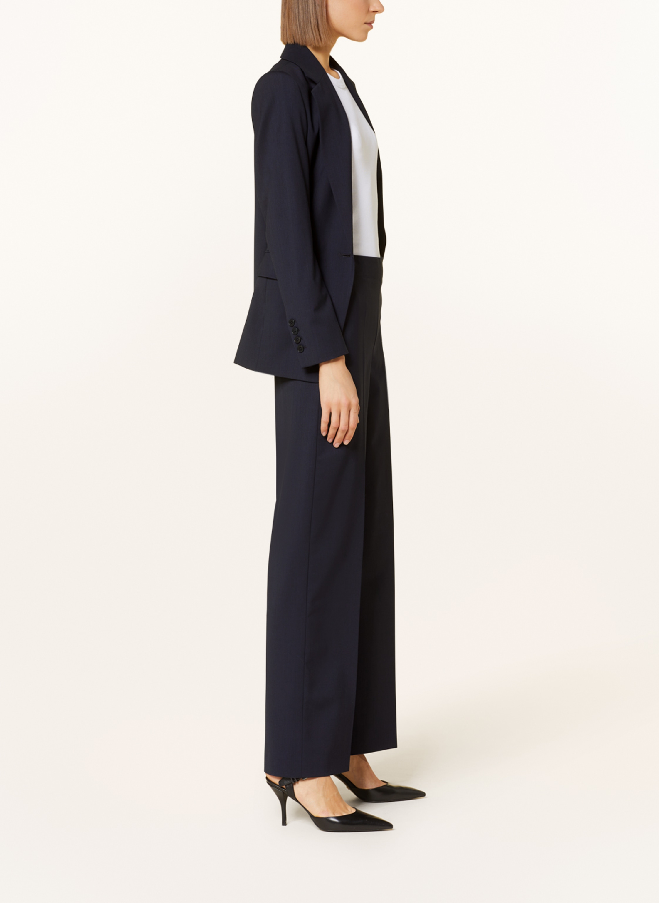 Thumbnail - Drykorn Marlenehose Before blau