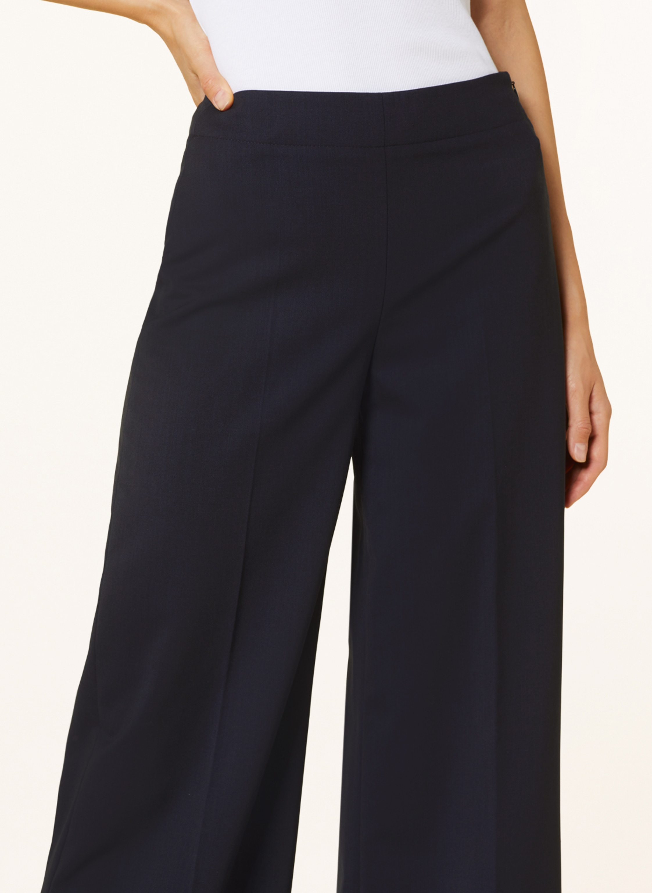 Drykorn Marlenehose Before blau – Bild 2