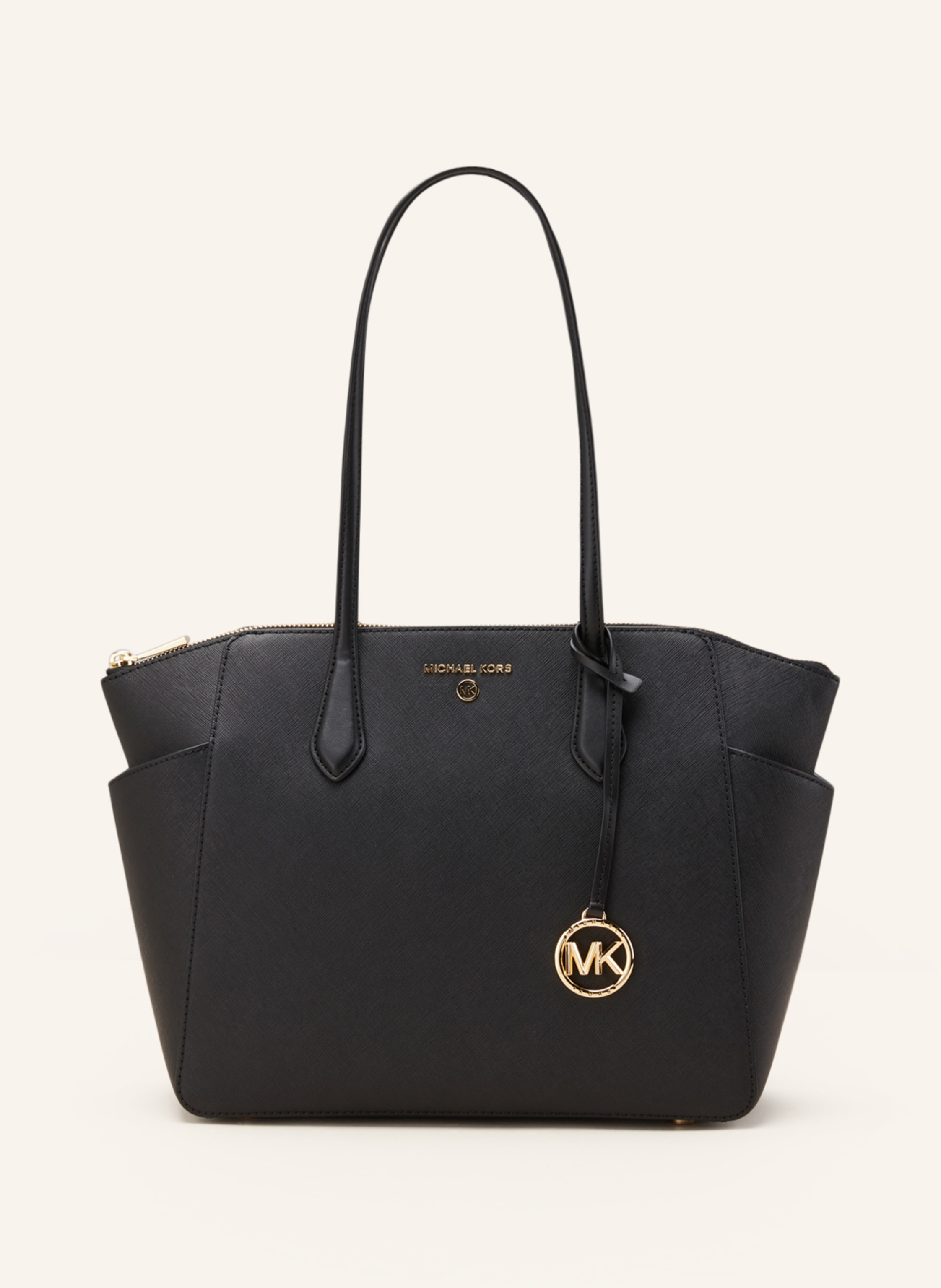 Michael kors sales carrie tote bag