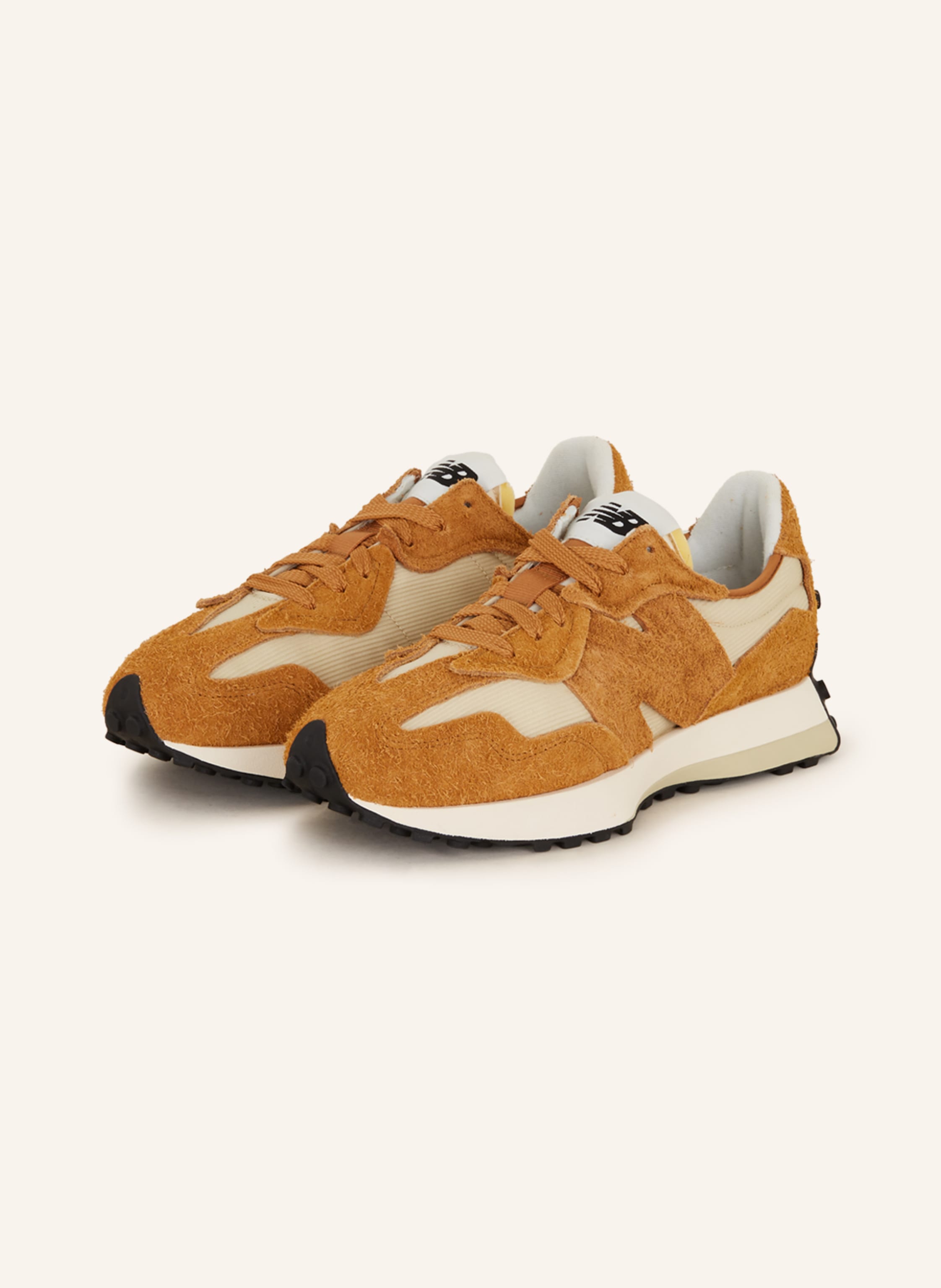 new balance Sneakers U327WCI in camel light brown