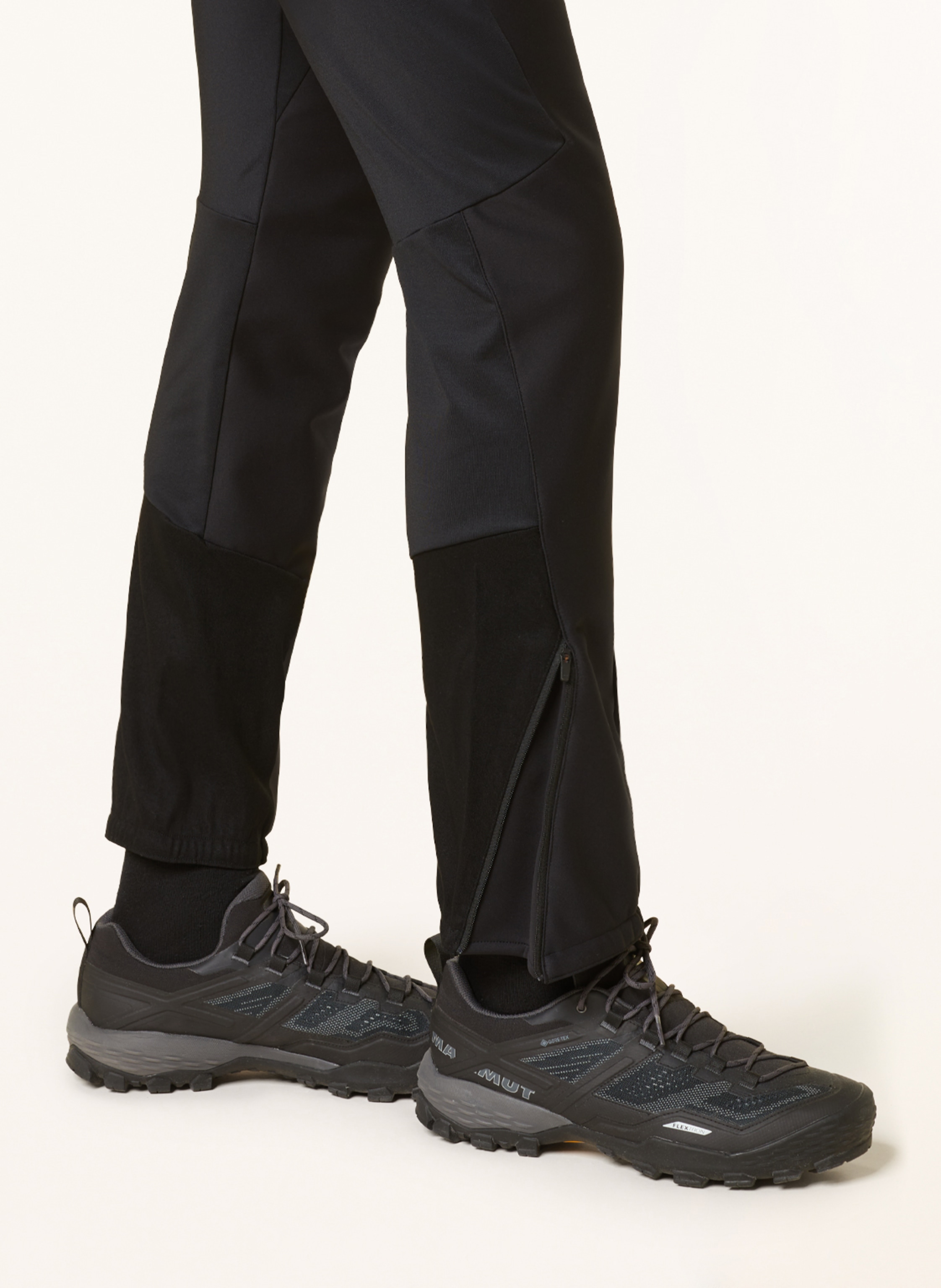 Thumbnail - Vaude Outdoor-Hose M Larice Core P schwarz