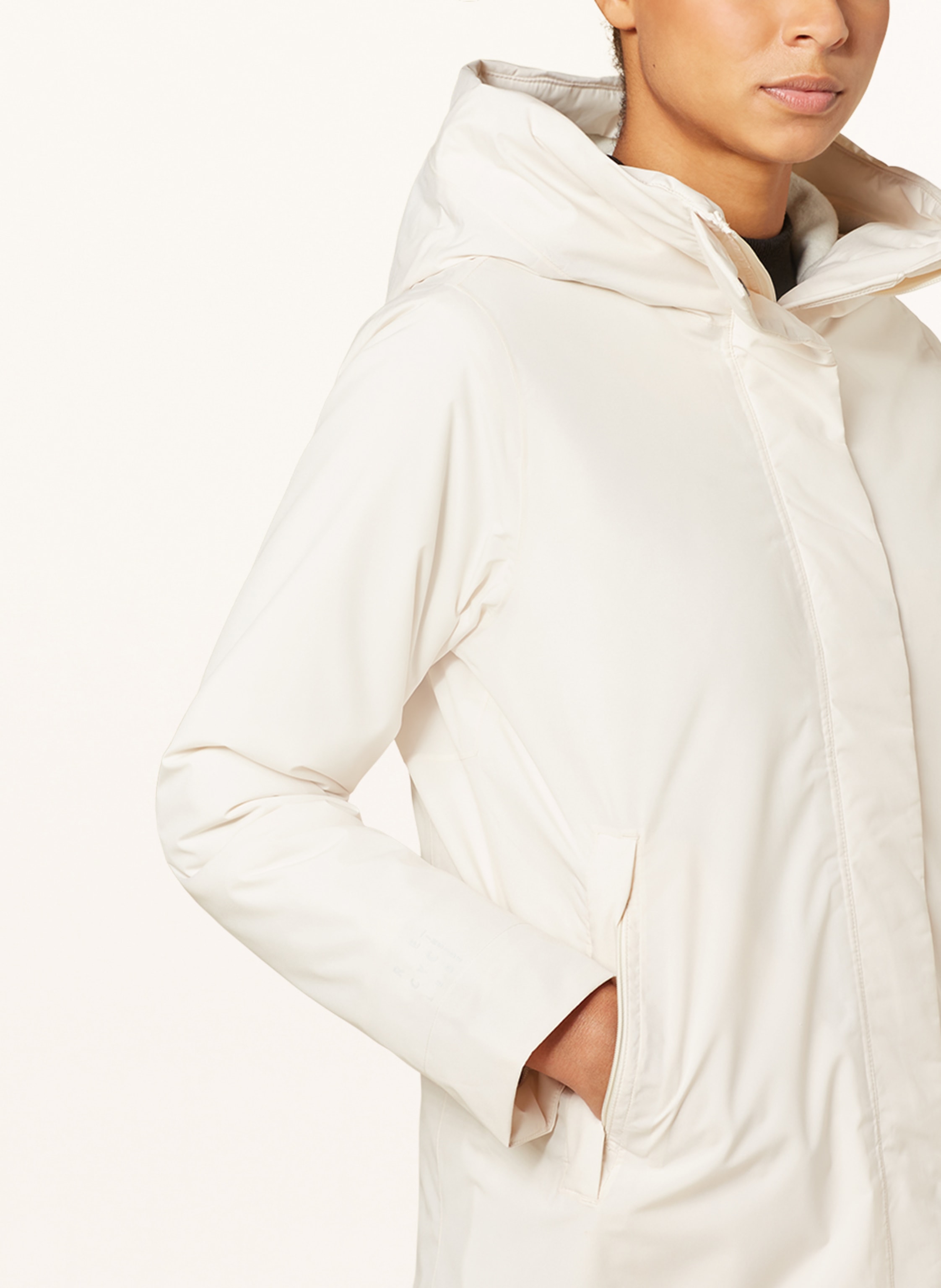 Thumbnail - Vaude Mantel Coreway weiss