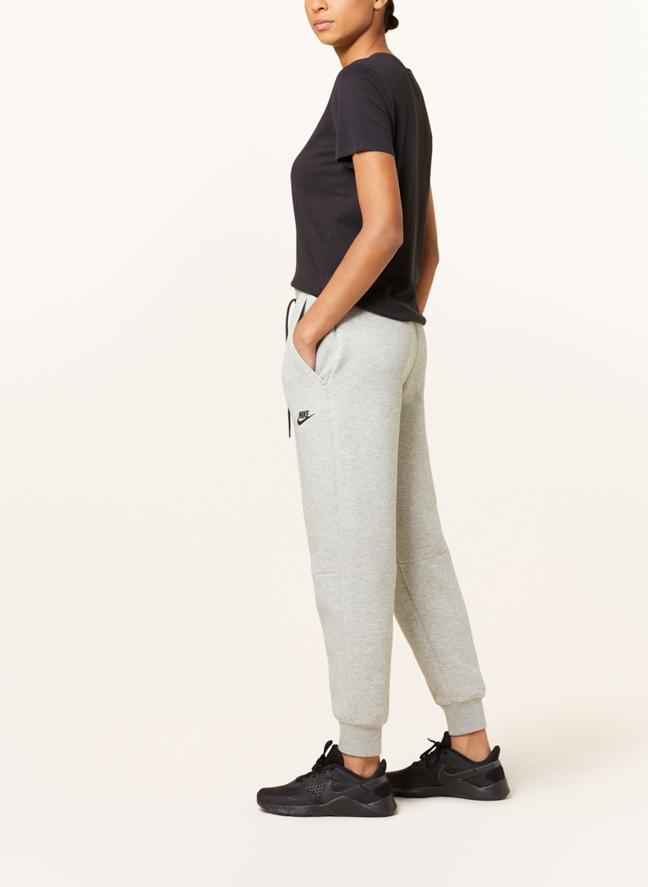Thumbnail - Nike Sweatpants Sportswear grau
