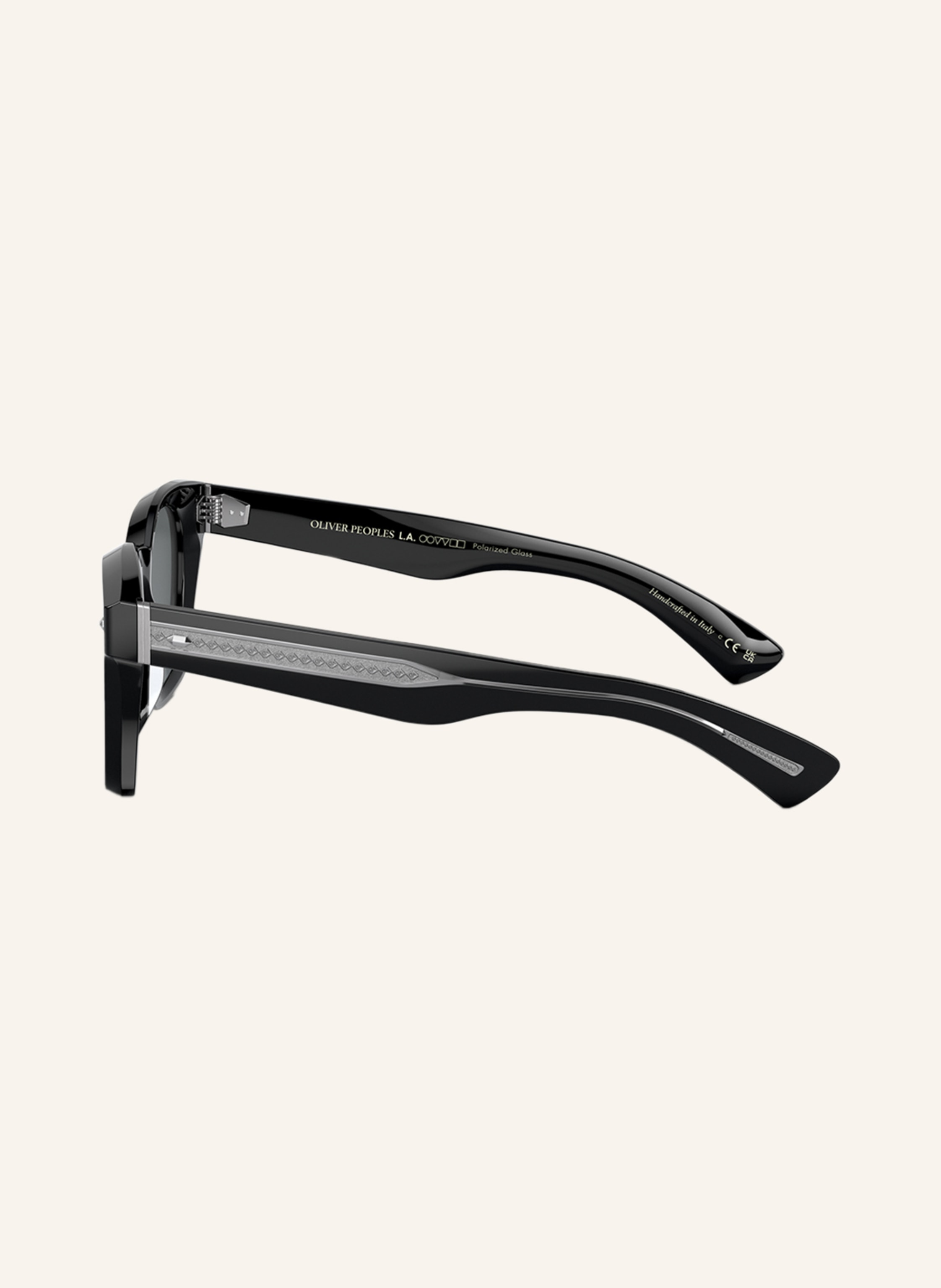 Thumbnail - Oliver Peoples Sonnenbrille ov5498su Merceaux schwarz