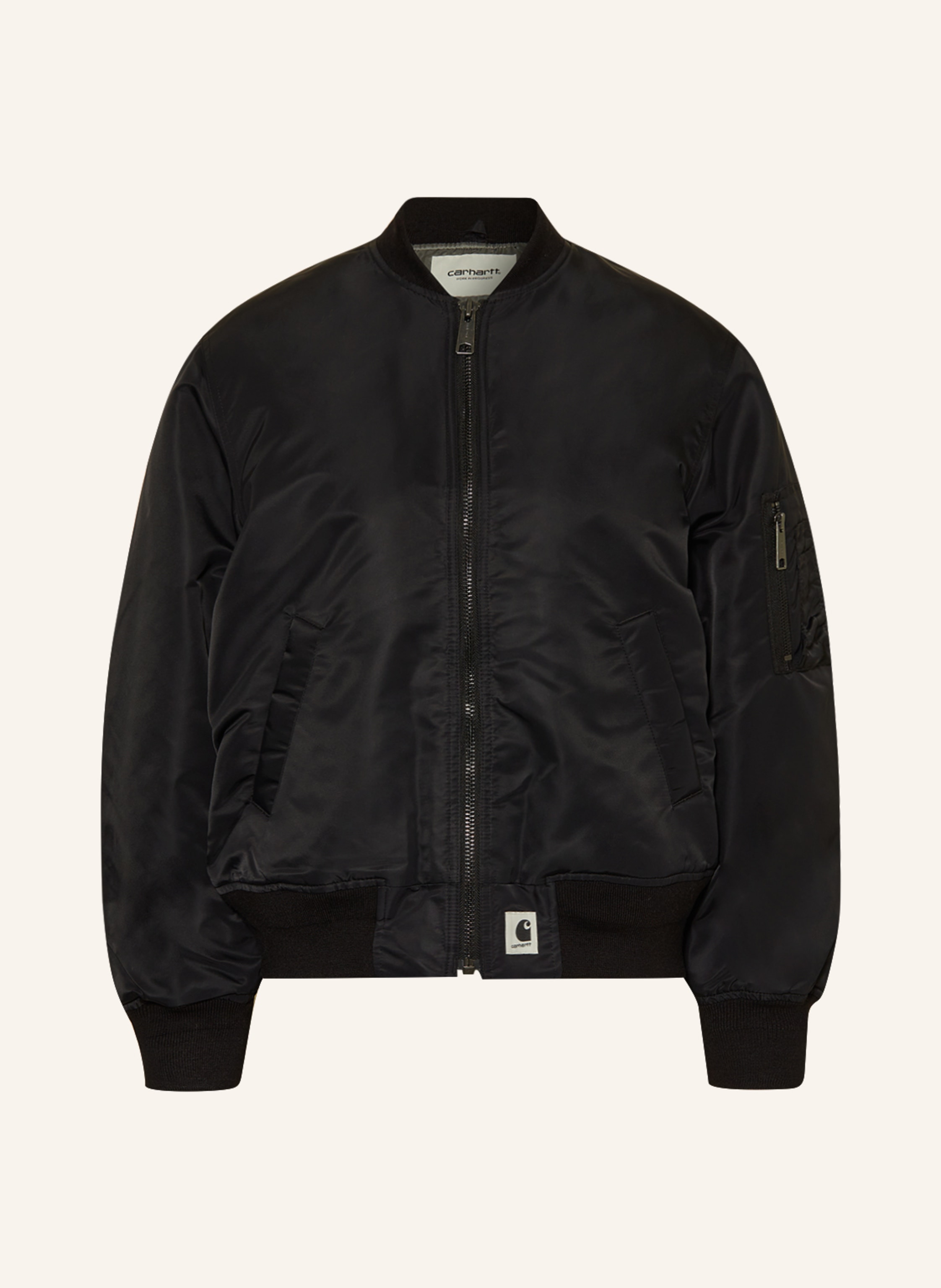 Carhartt deals flight jacket