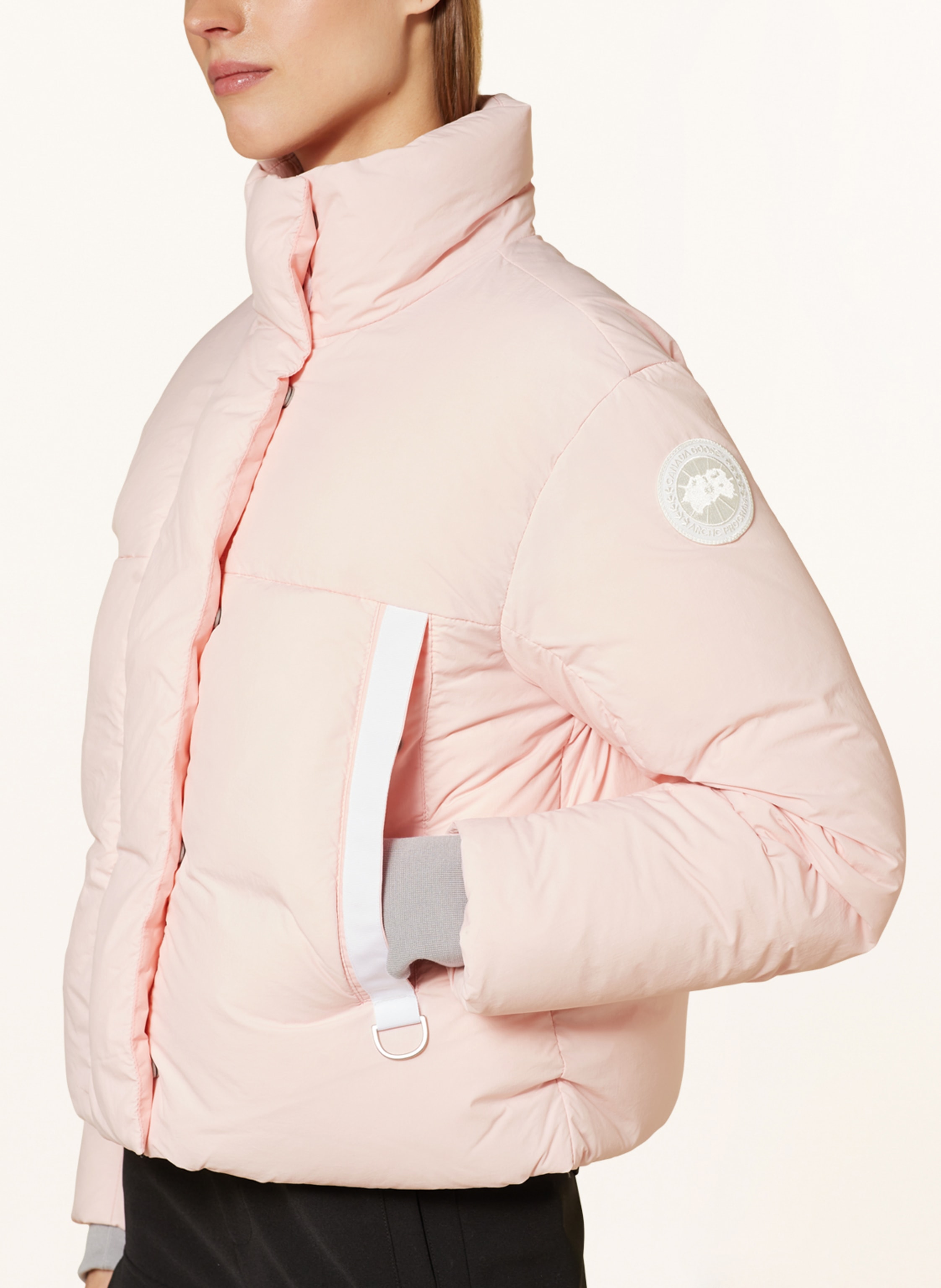 Thumbnail - Canada Goose Daunenjacke Junction rosa