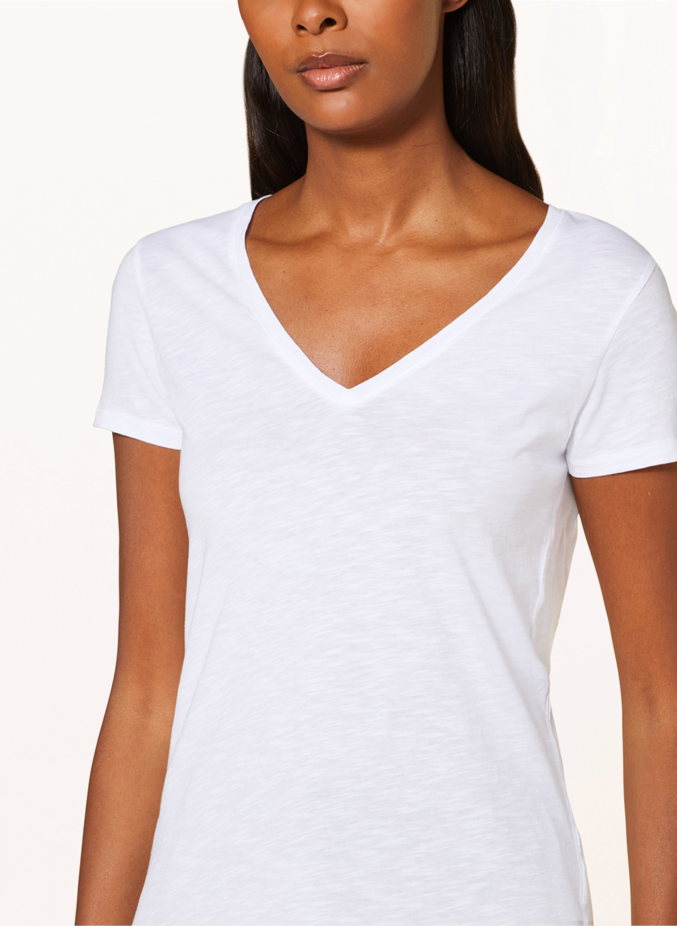 Thumbnail - Mos Mosh T-Shirt Mmarden weiss