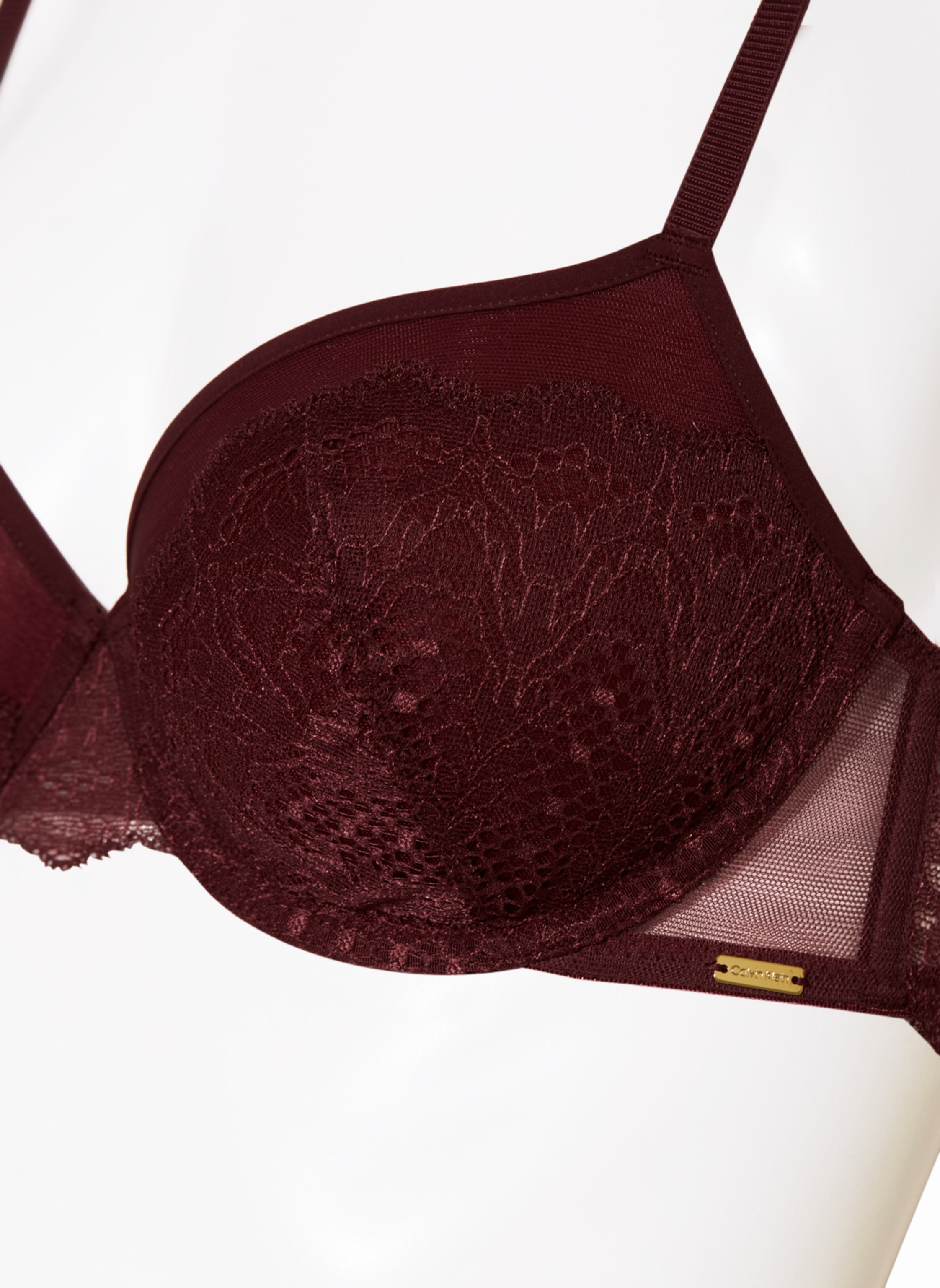 Thumbnail - Calvin Klein Schalen-Bh Ck Black rot