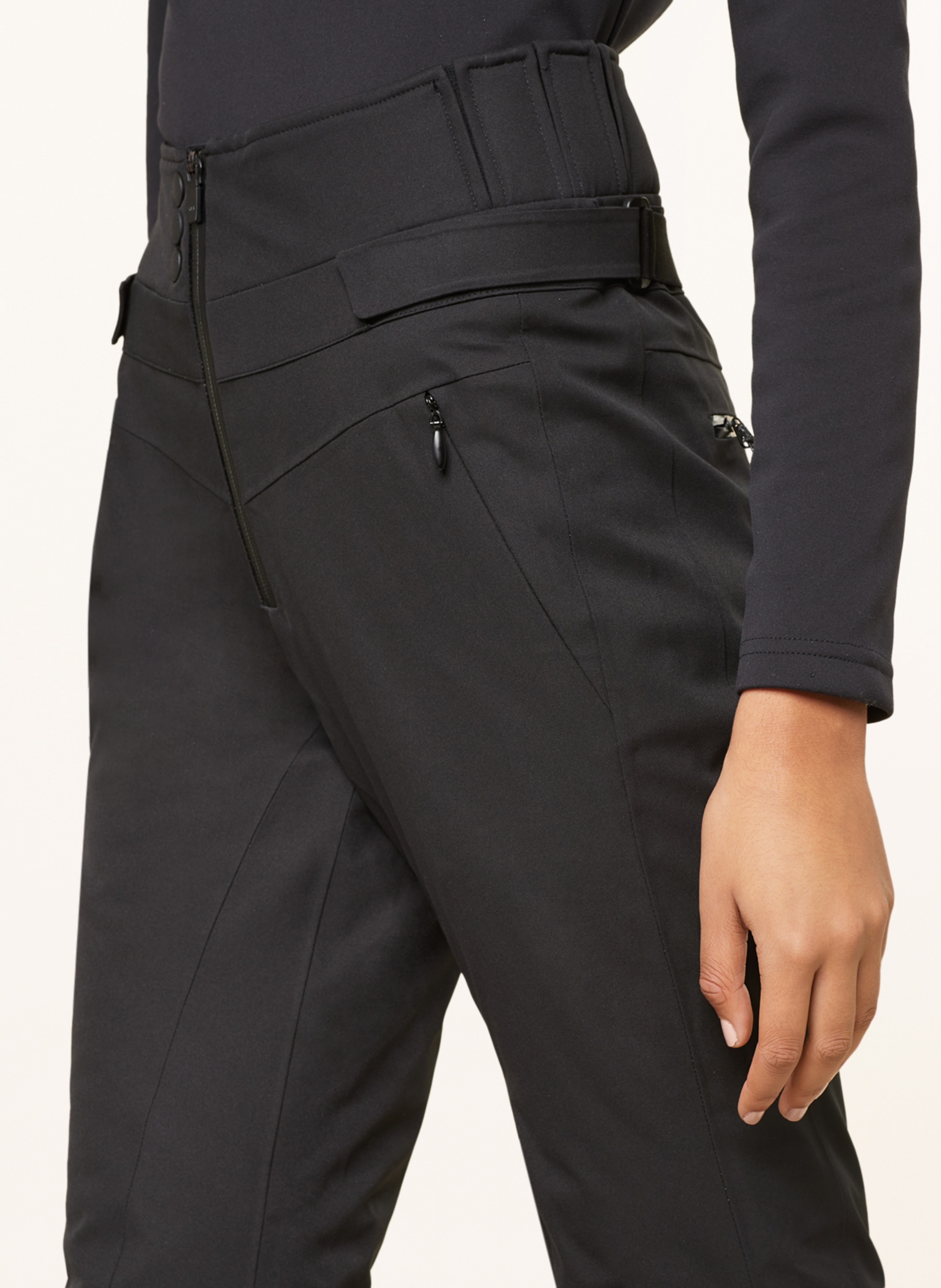 Thumbnail - Fire+Ice Skihose borja3-T schwarz