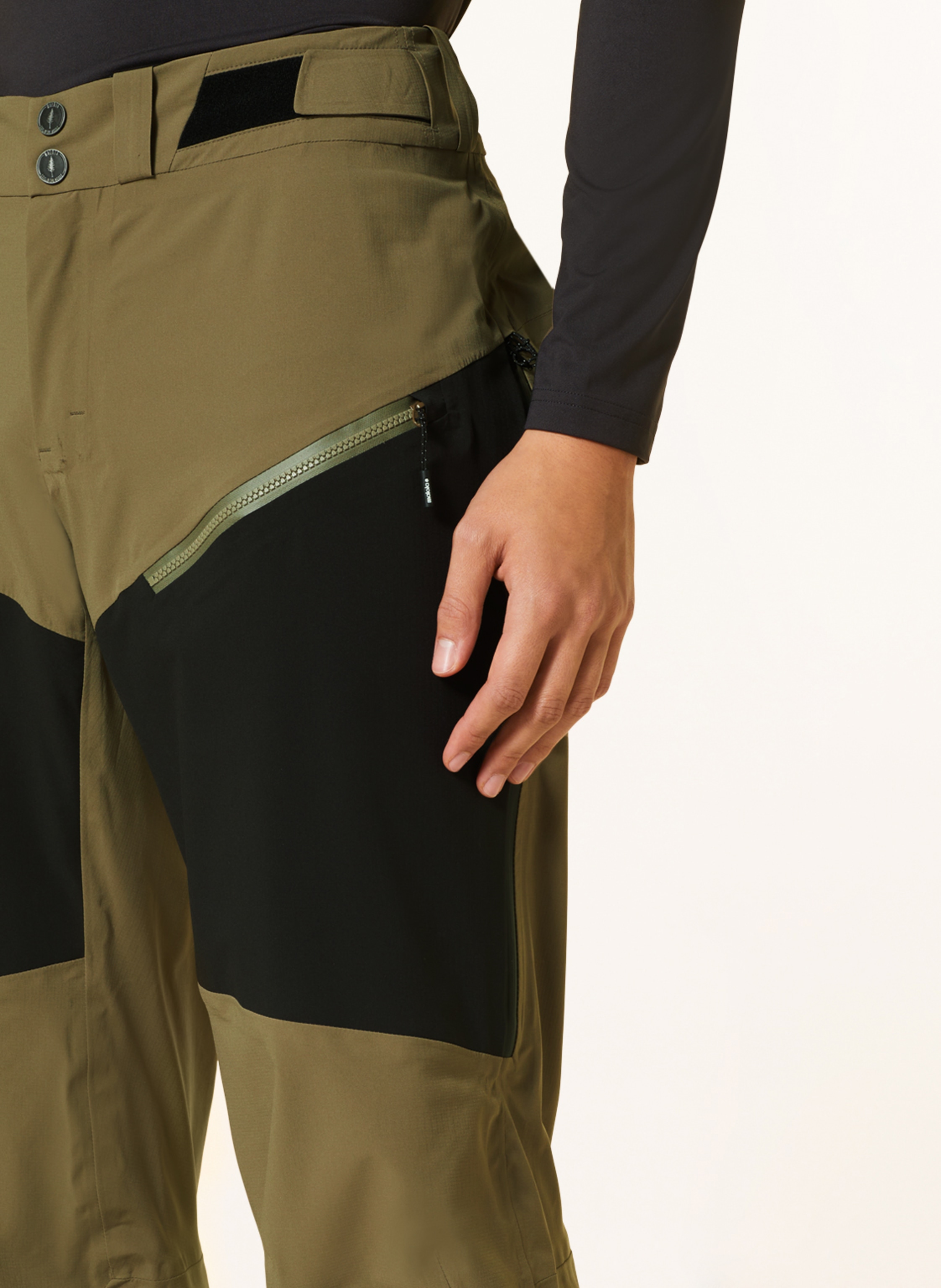 Thumbnail - Maloja Skihose Aldeinm. gruen