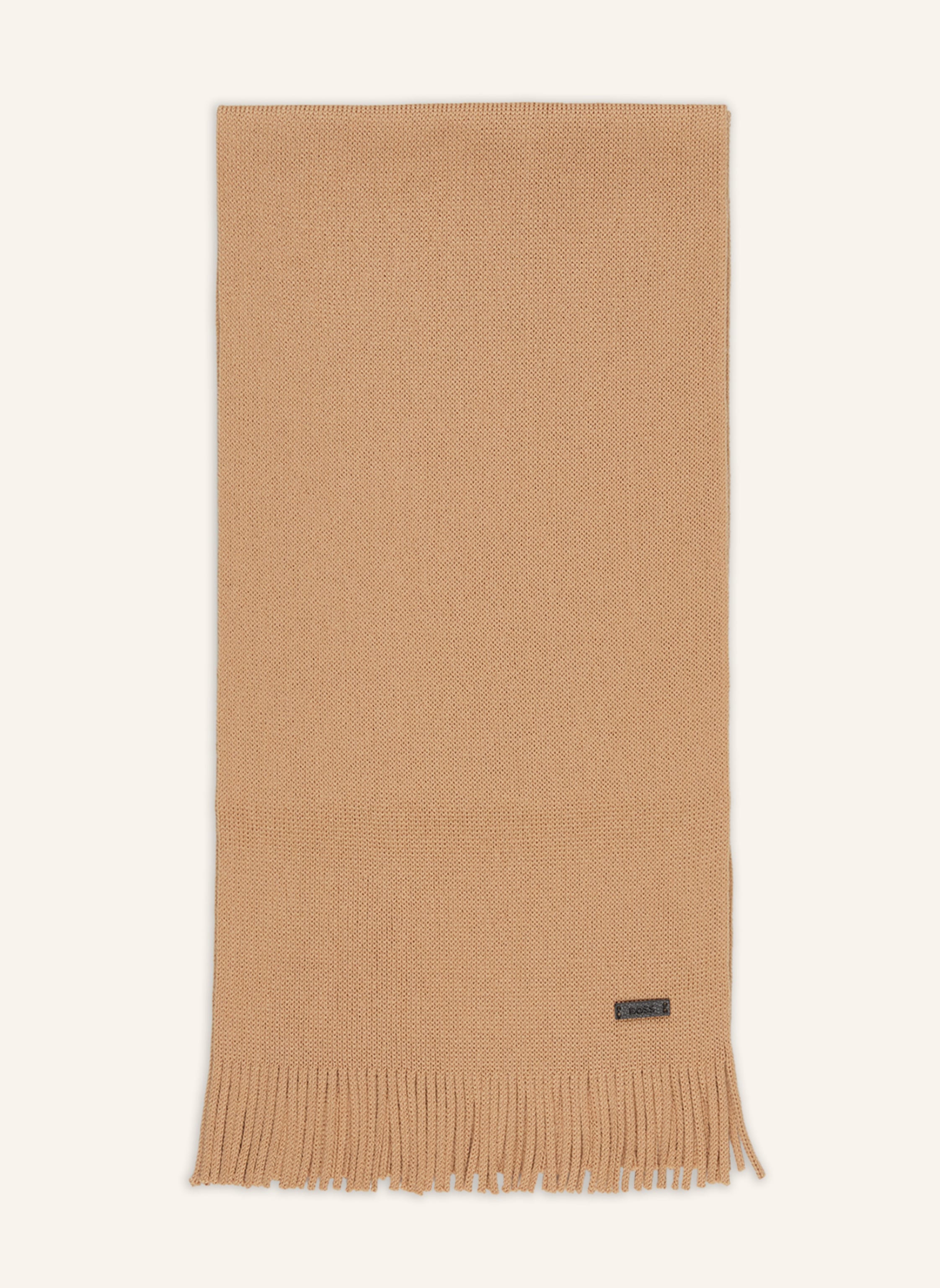 Boss Boss Schal Albas beige in BEIGE
