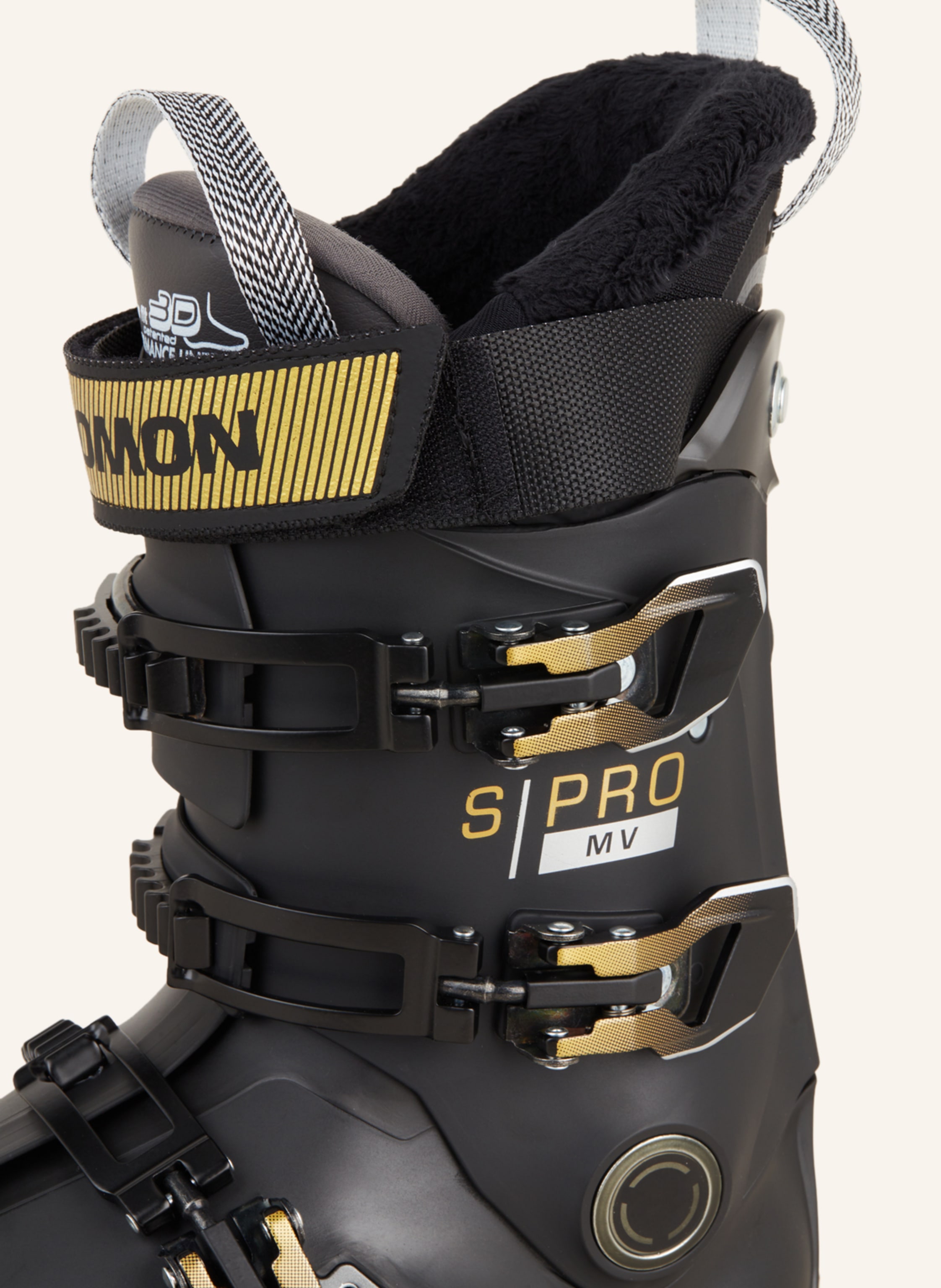 Thumbnail - Salomon Skischuhe S/Pro Mv 90 schwarz