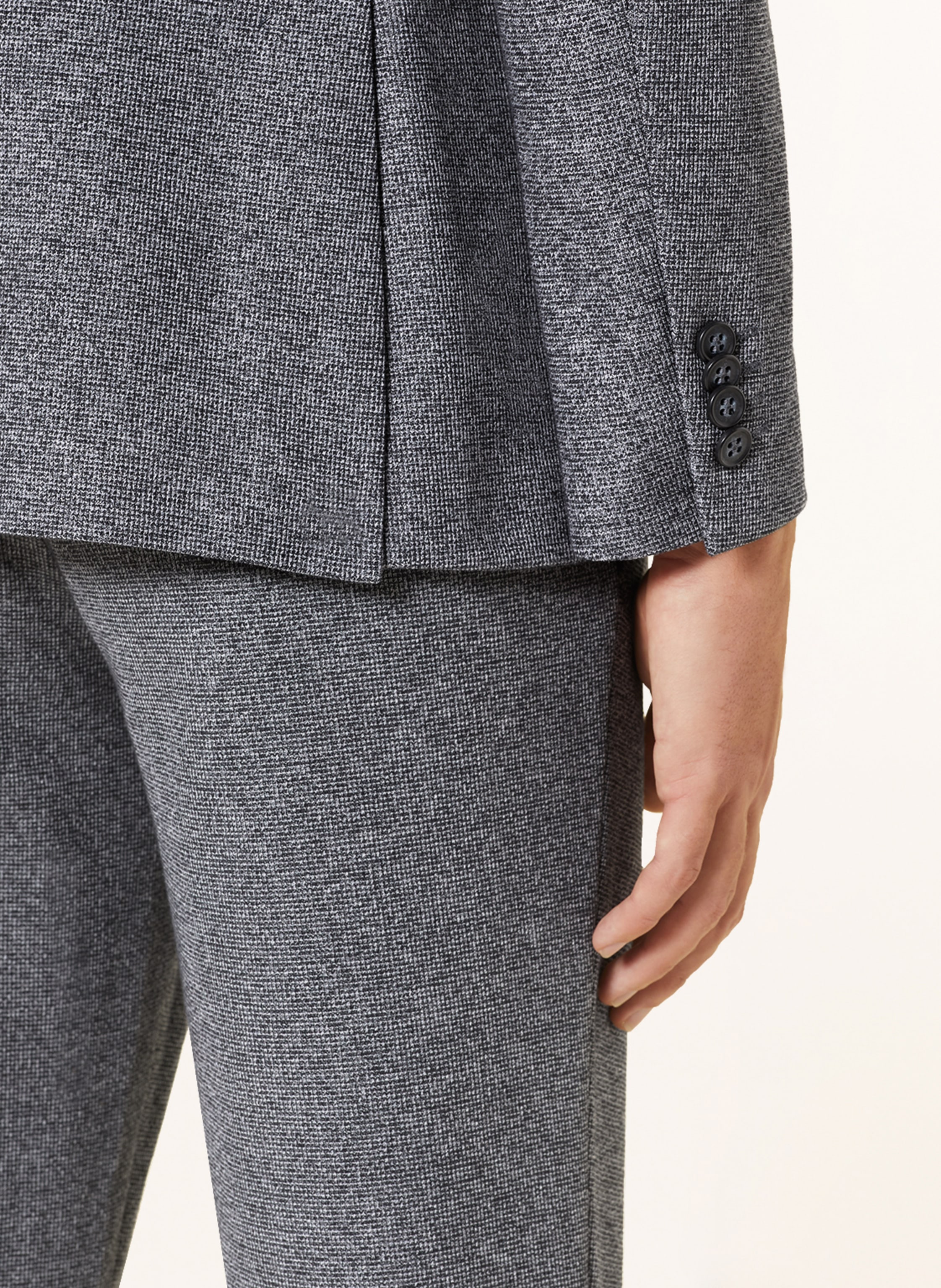 Thumbnail - Paul Anzugsakko Slim Fit blau