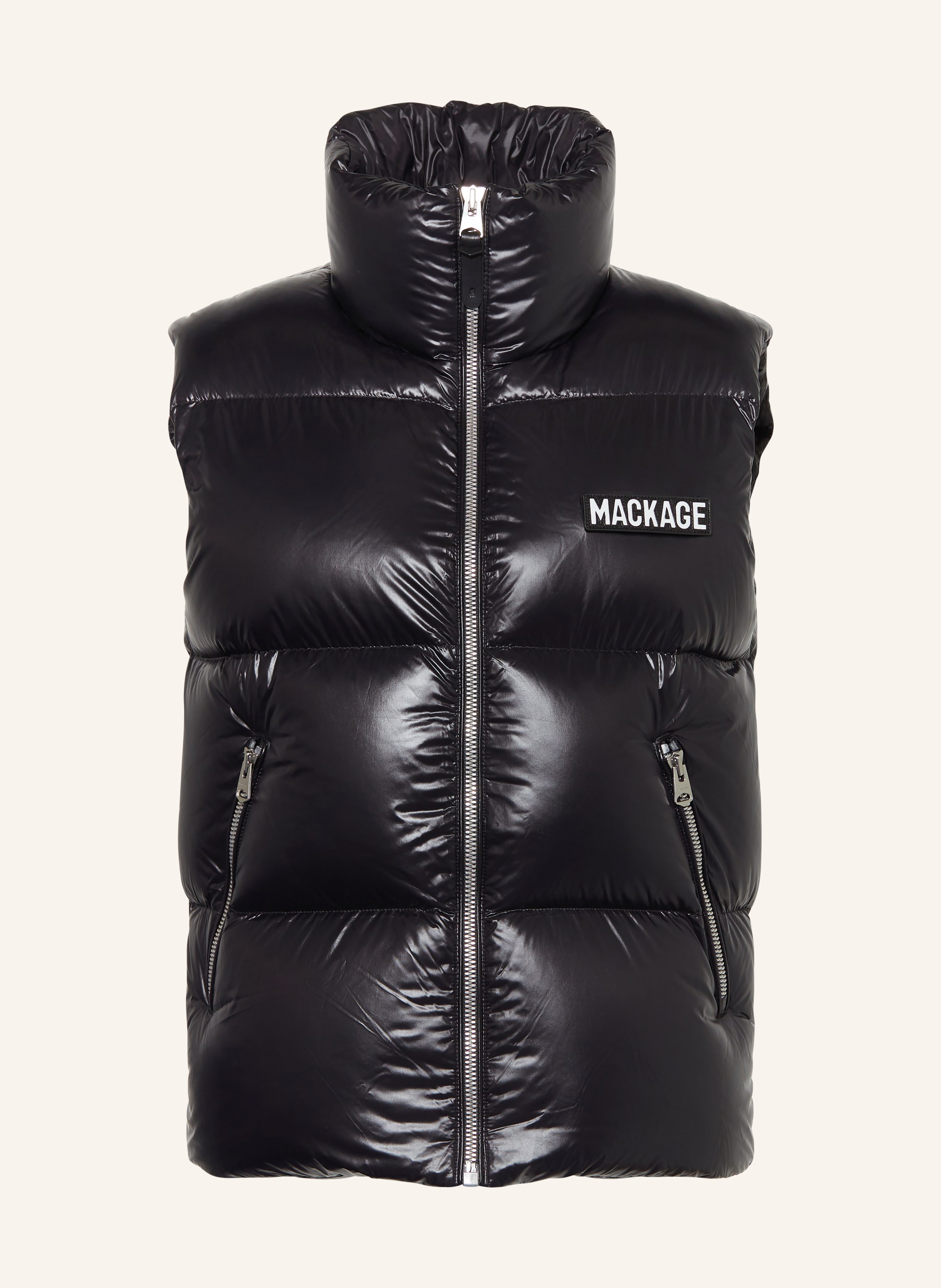 Mackage Down vest KANE in black