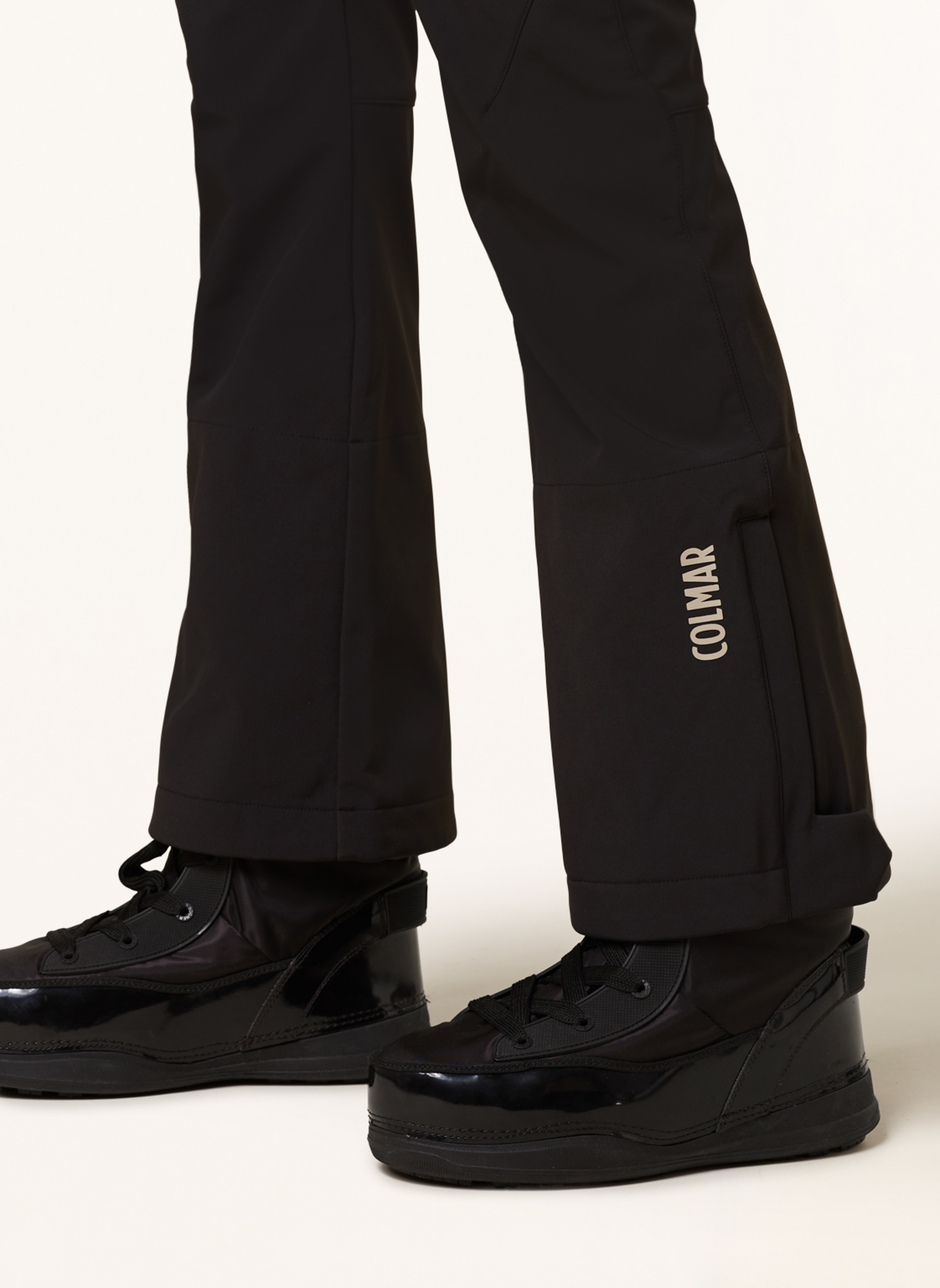 Thumbnail - Colmar Softshell-Skihose schwarz