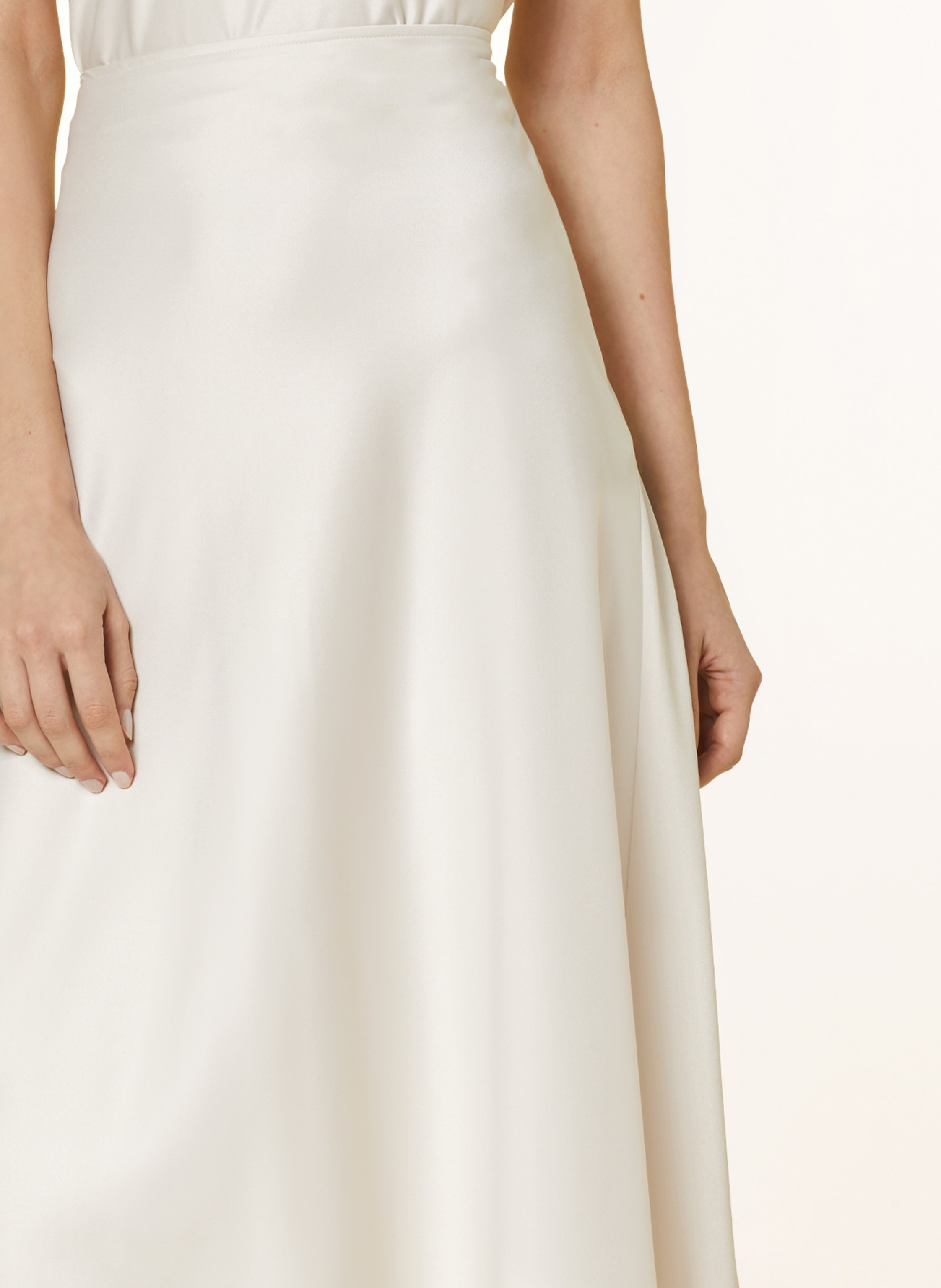 Thumbnail - Juvia Satinrock Fleur weiss