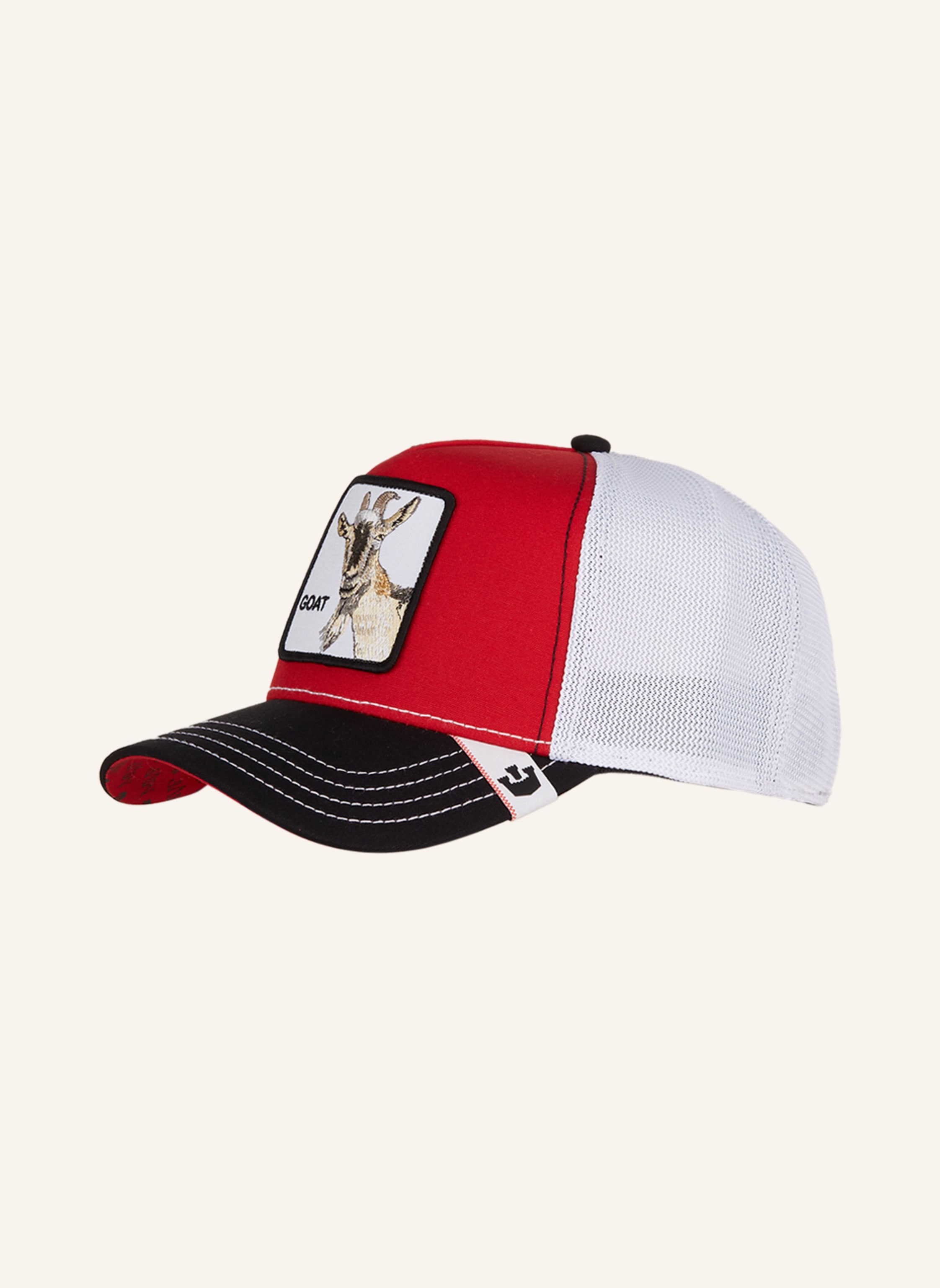 GOORIN BROS. Cap BUTTER in red black white