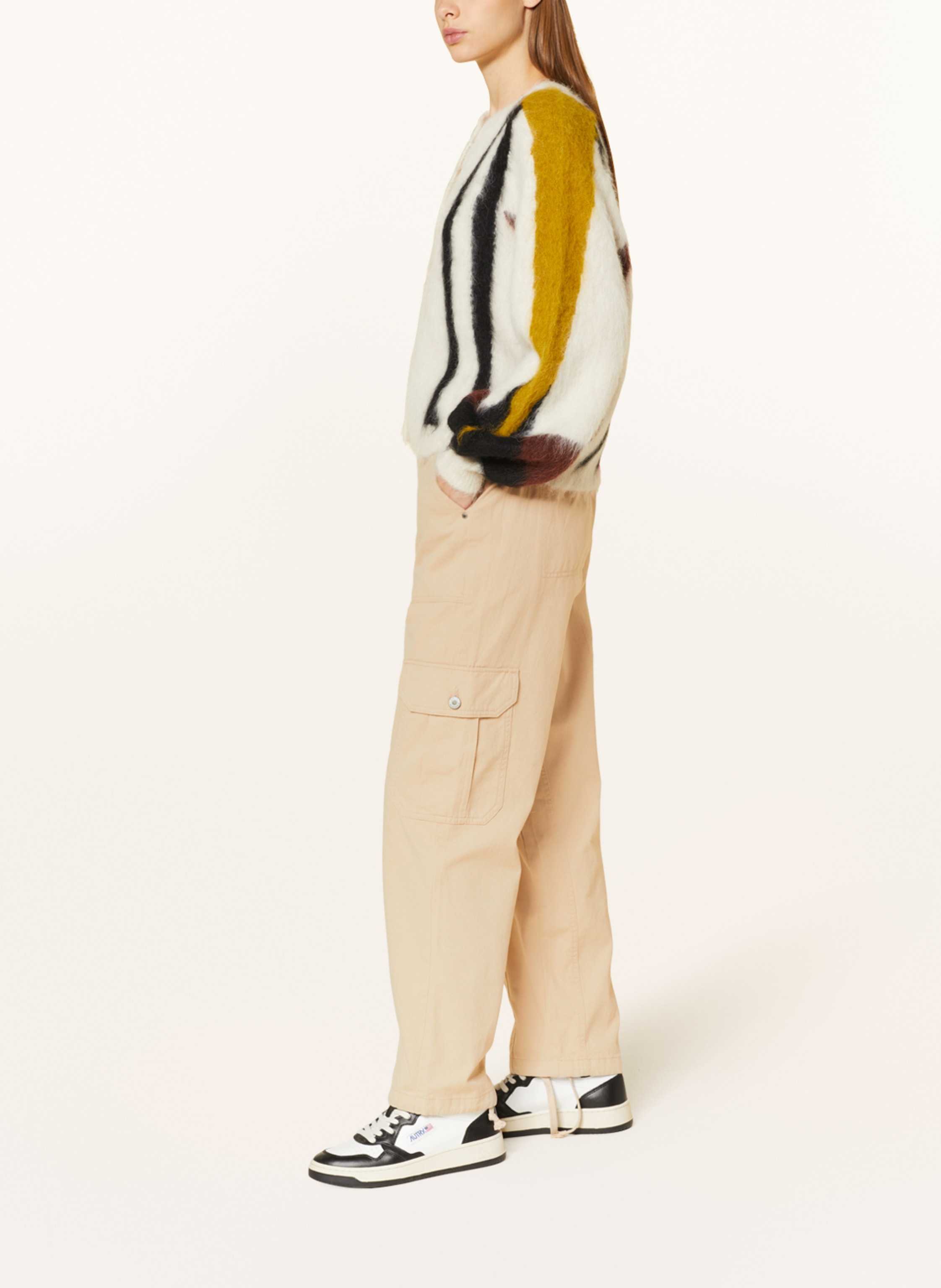 Thumbnail - Only Cargohose beige