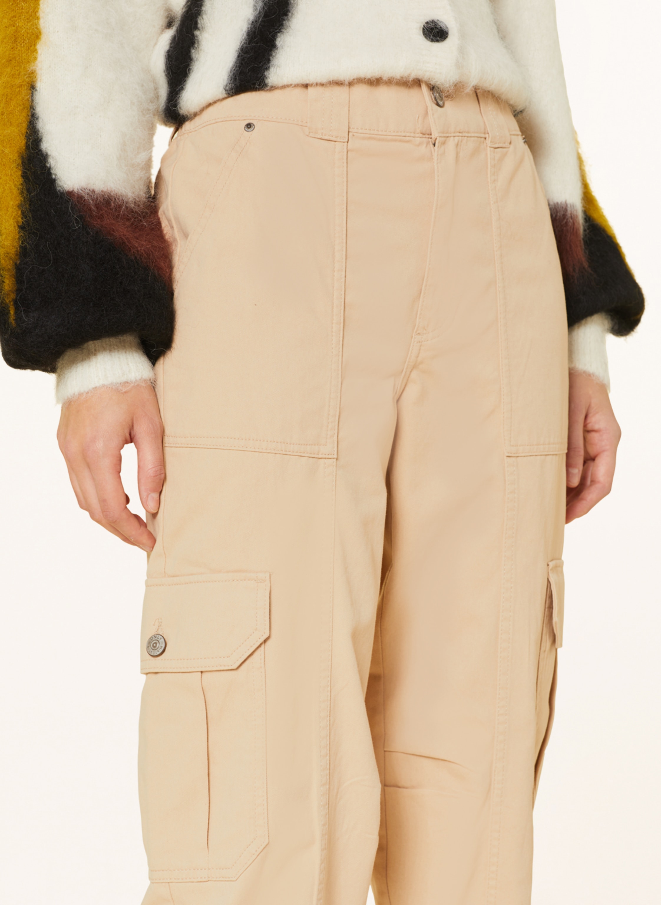 Thumbnail - Only Cargohose beige