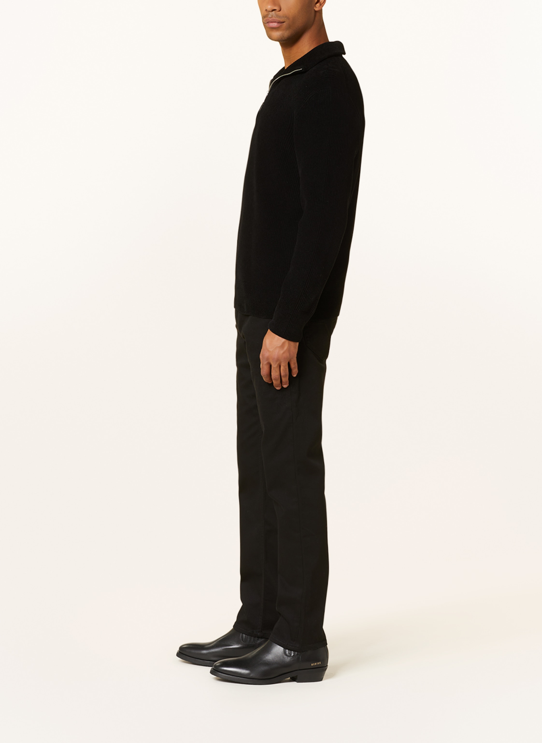 Thumbnail - Joop! Jeans Jeans Mitch Modern Fit schwarz