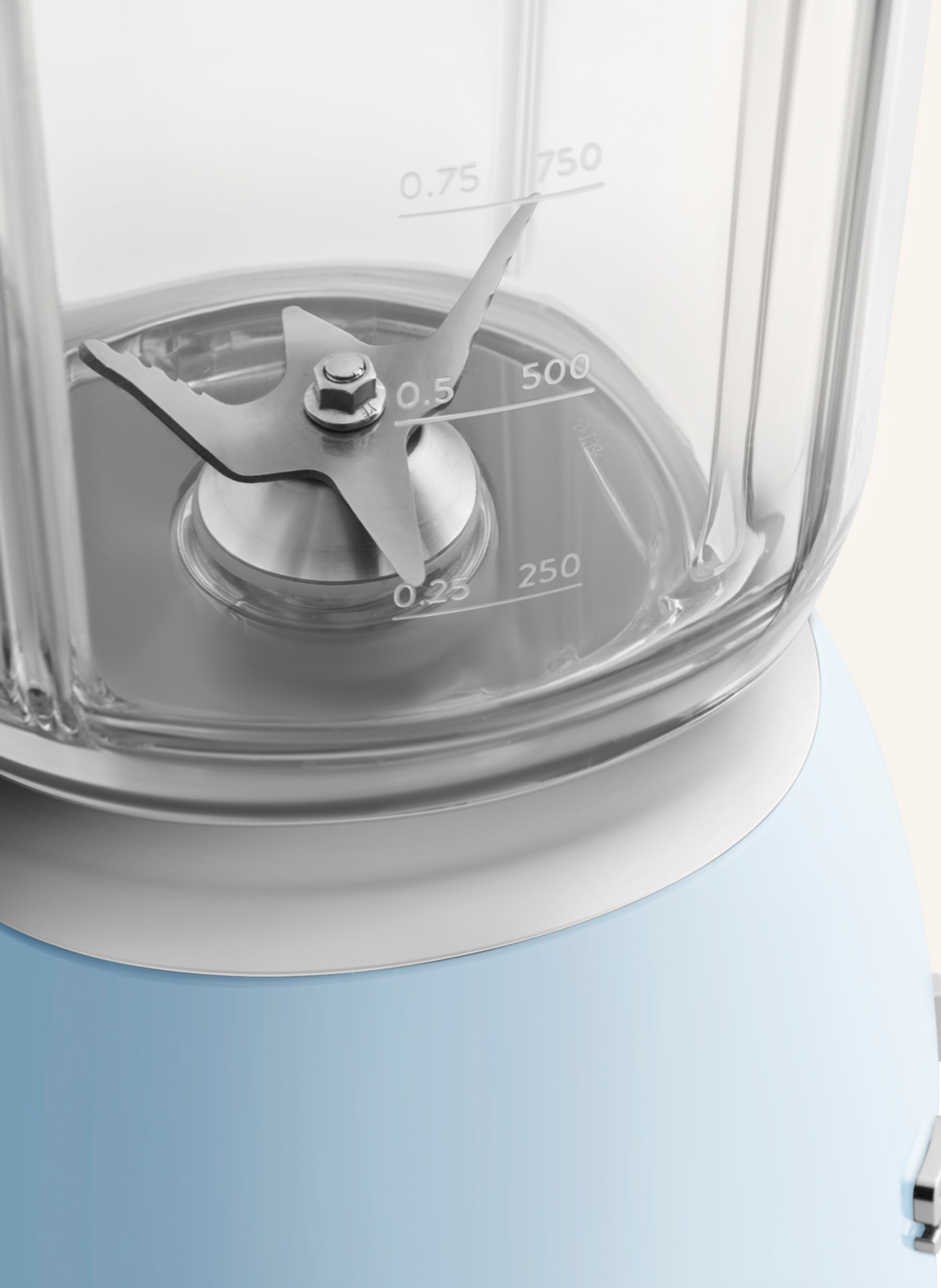 Thumbnail - Smeg Standmixer blf03 blau