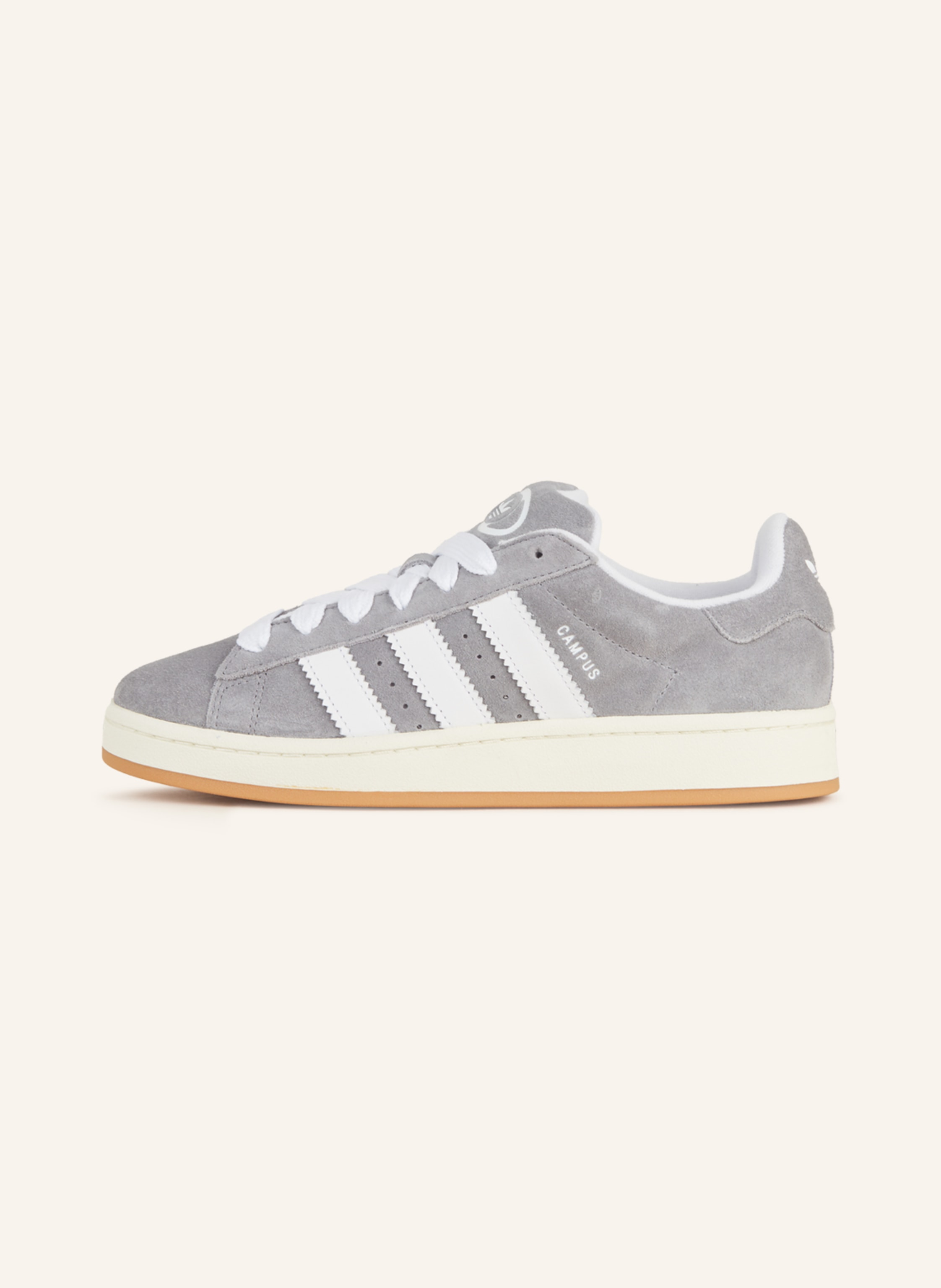 Thumbnail - Adidas Originals Sneaker Campus 00s grau