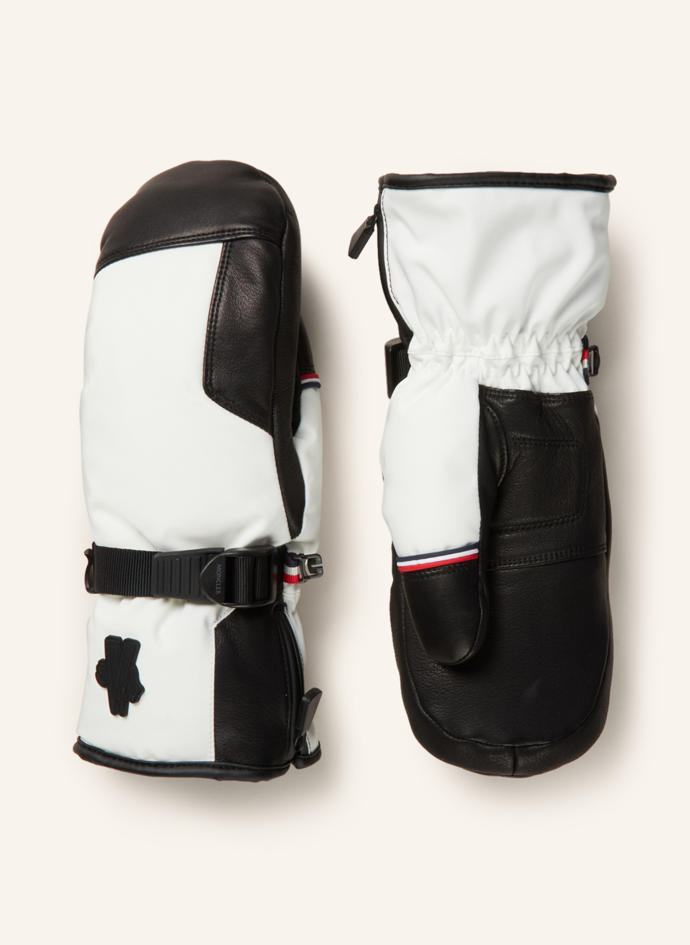 Moncler ski gloves clearance
