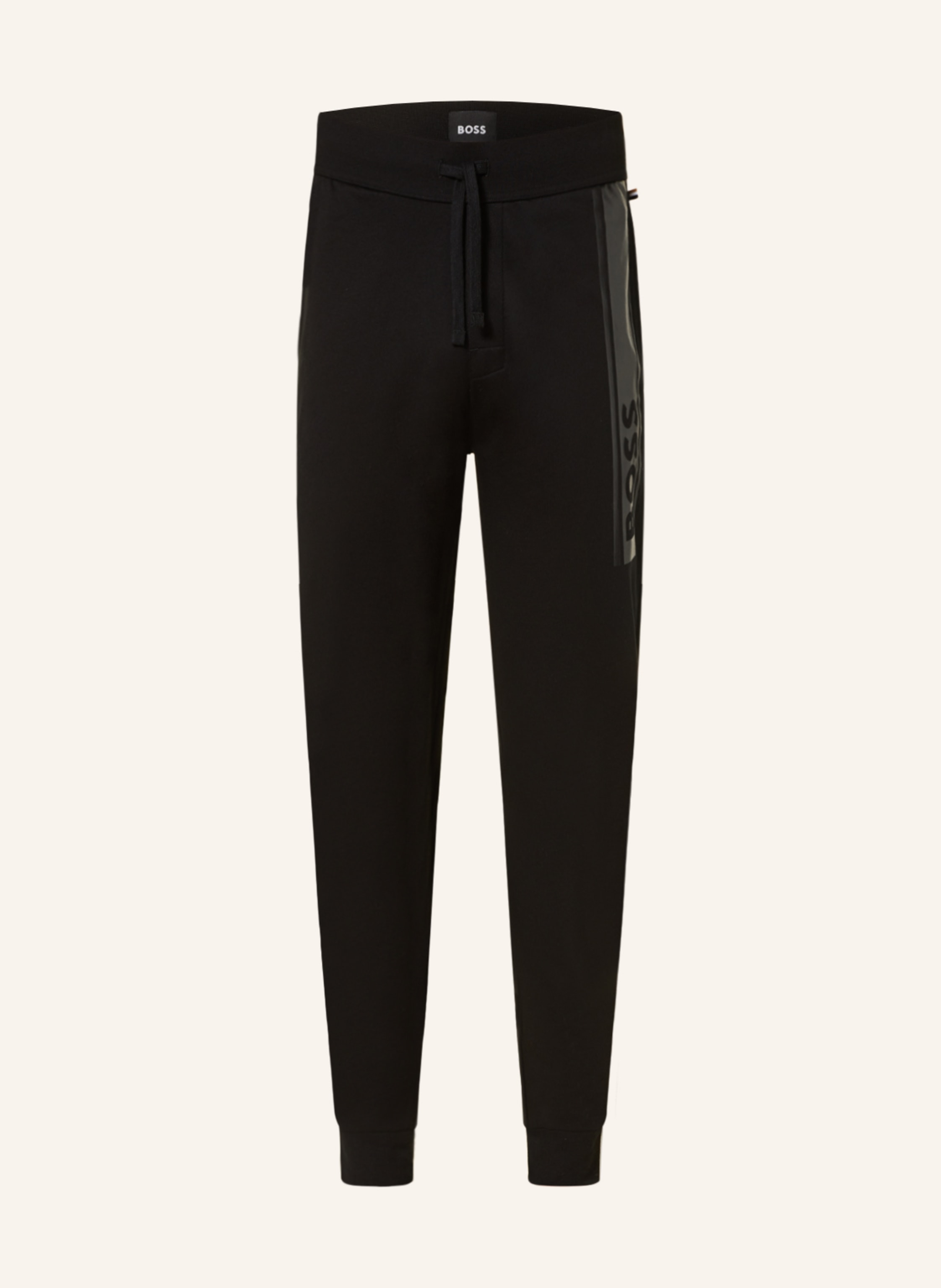Black hugo new arrivals boss pants