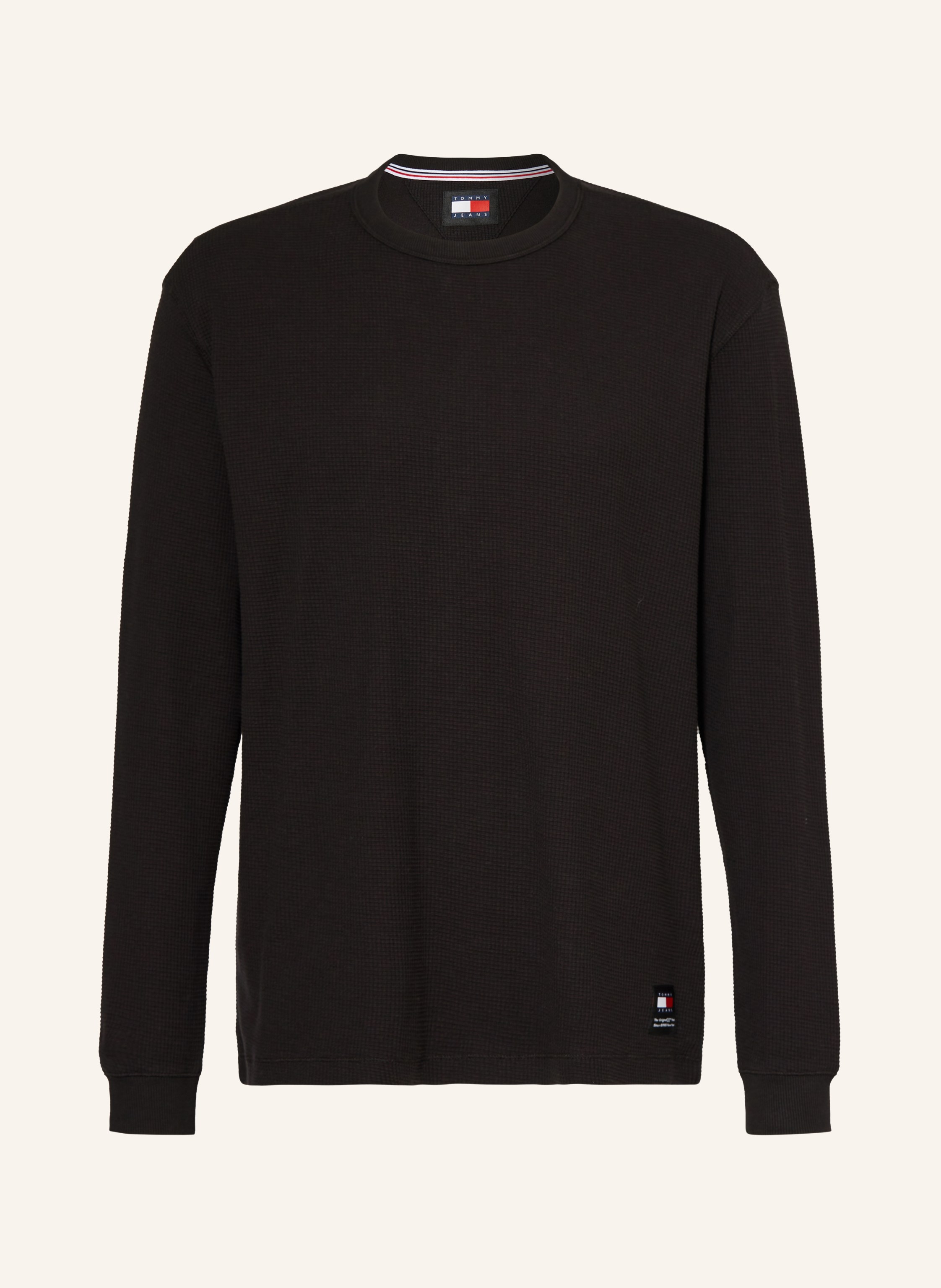 Tommy jeans long sleeve on sale