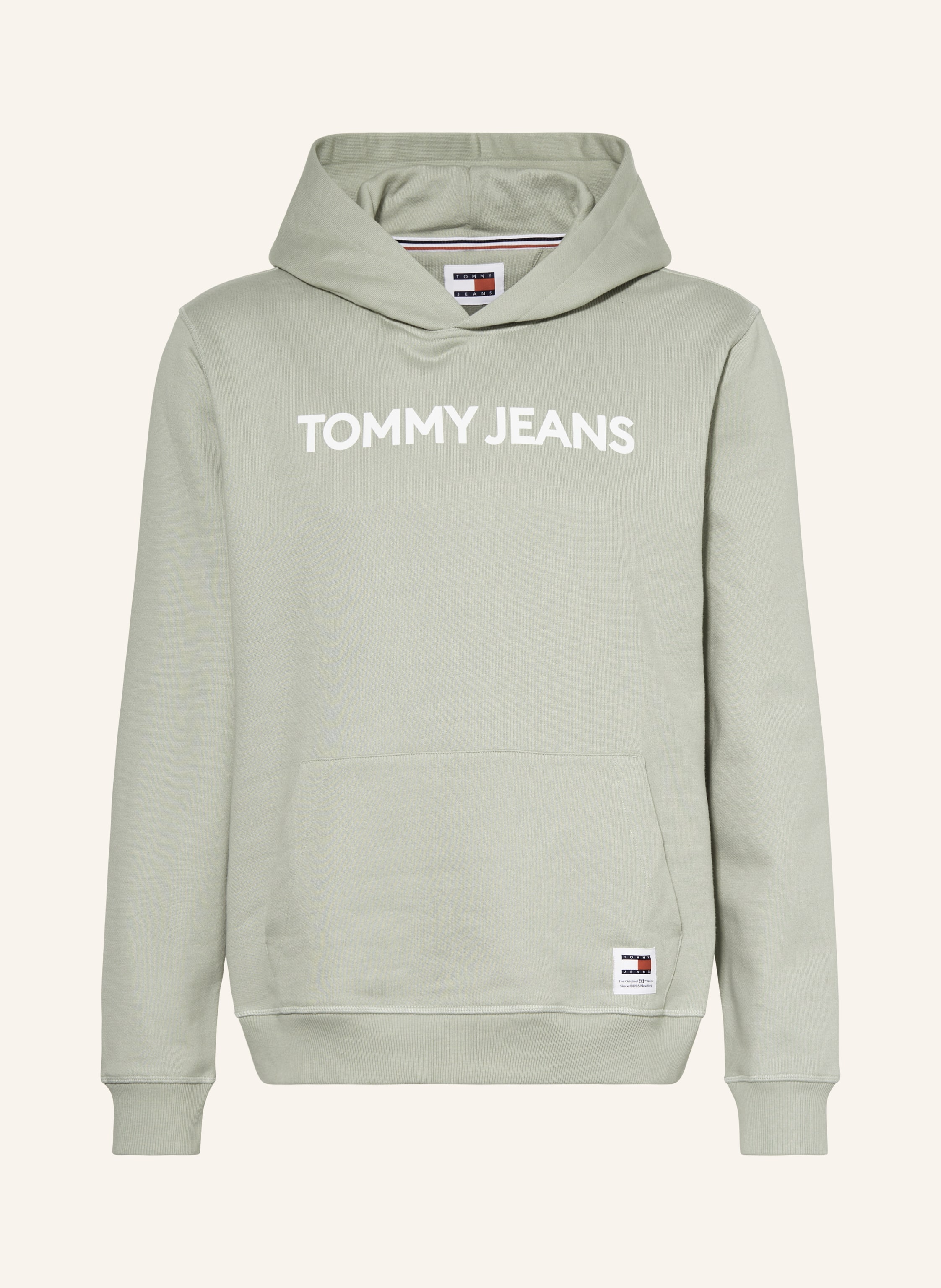 Tommy jeans corp logo hoodie discount