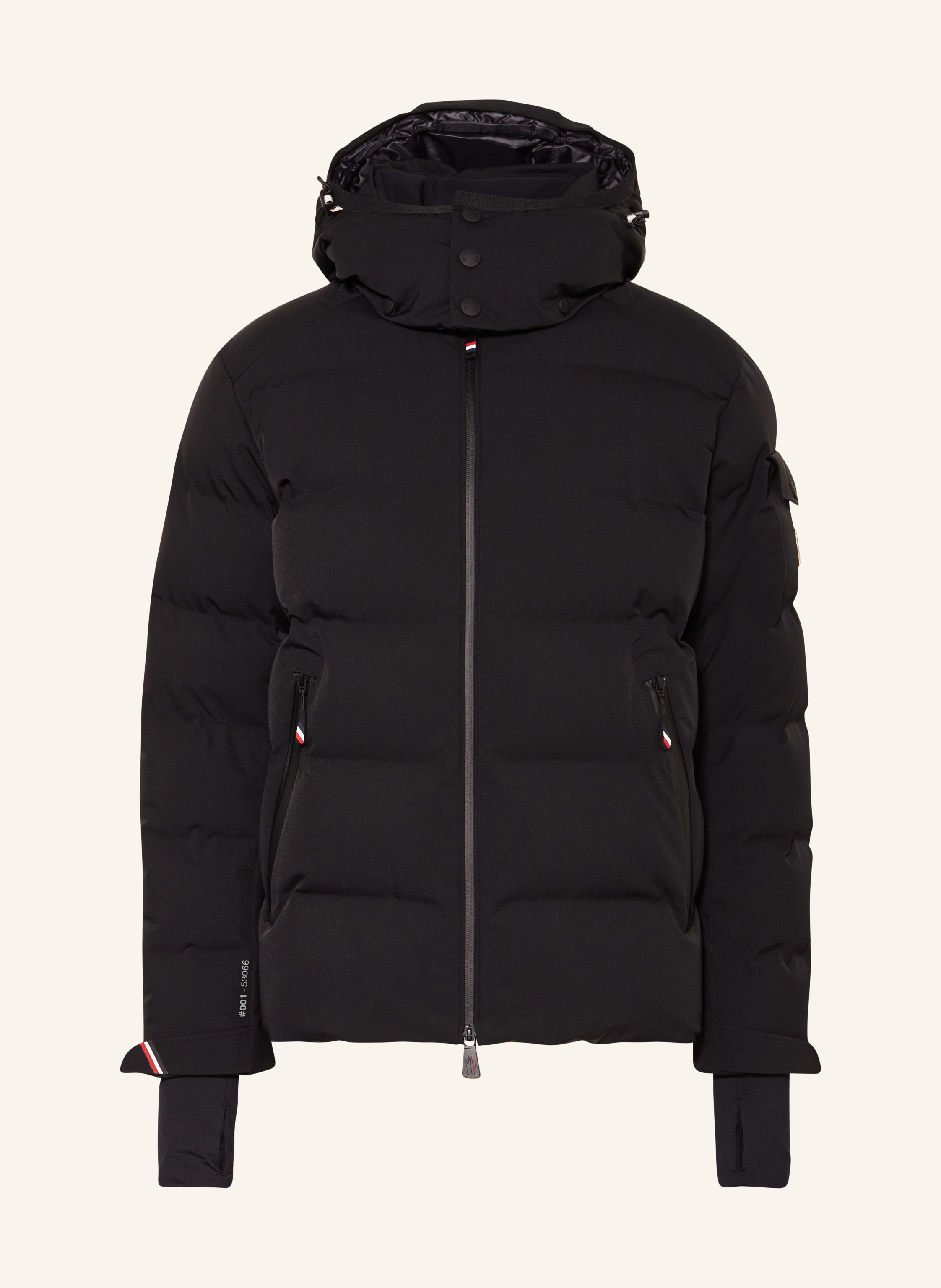 Montgetech moncler jacket clearance