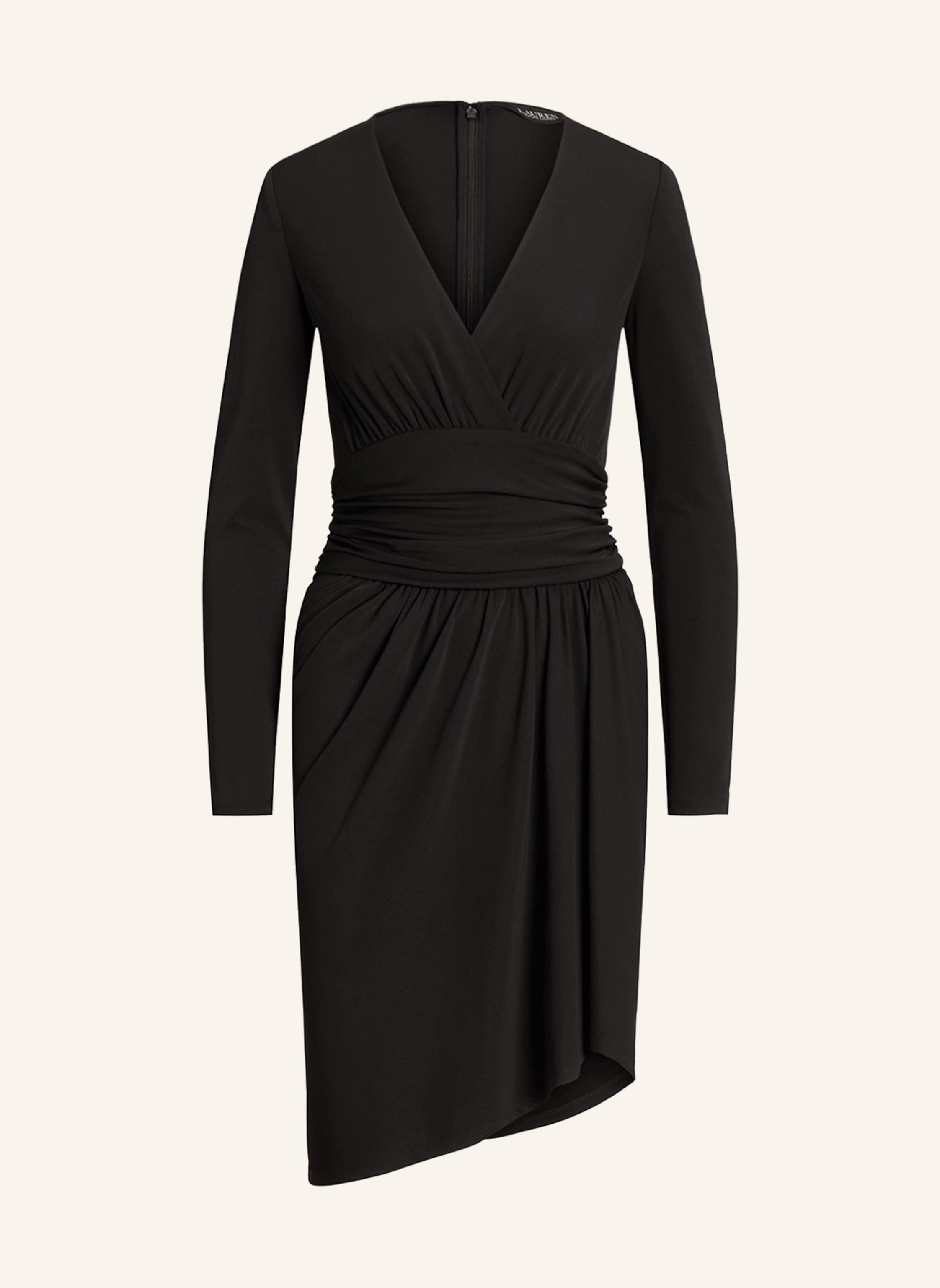 Oasis tiger deals patched wrap dress