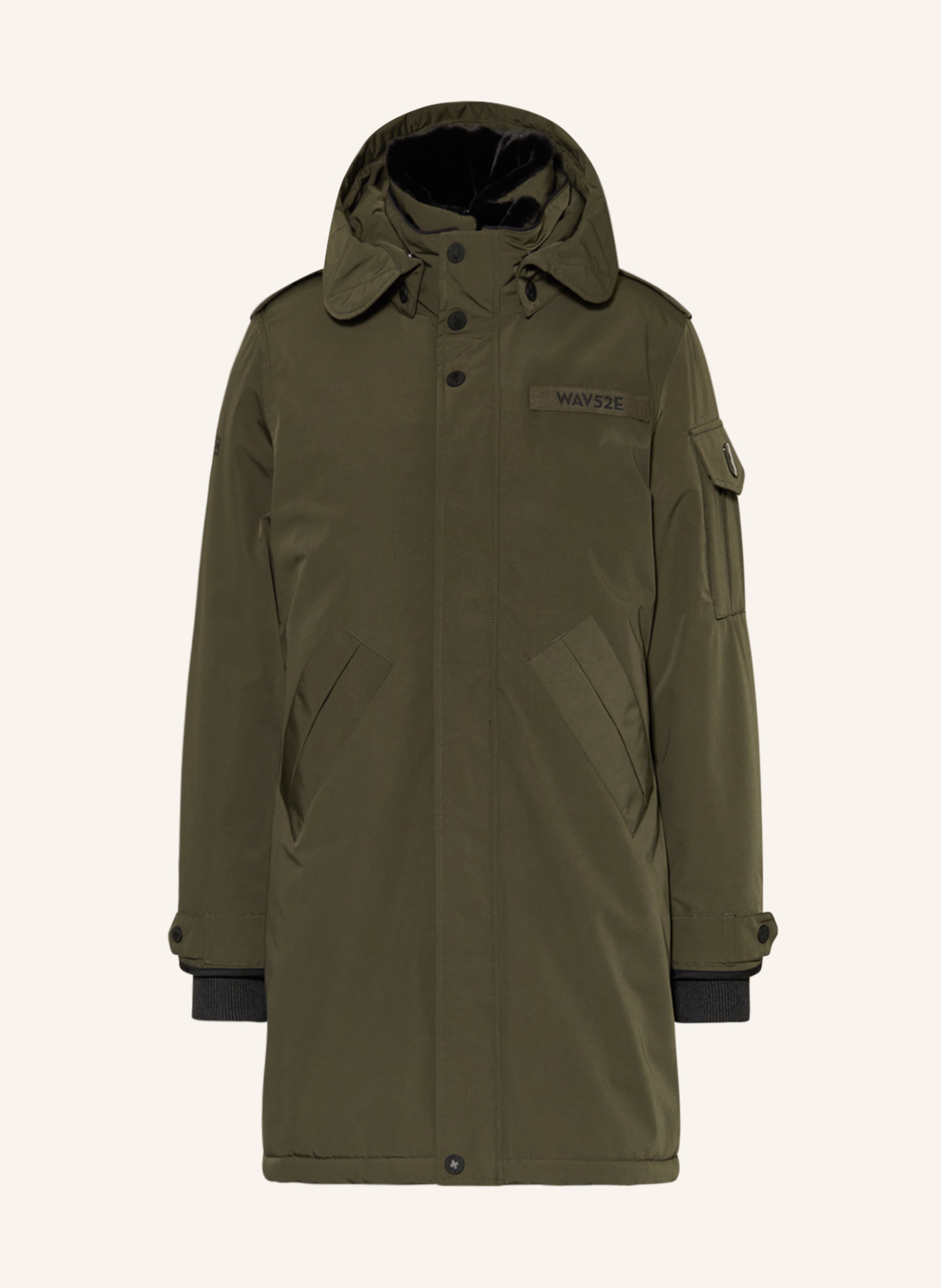 WELLENSTEYN Parka OCEAN MARINE