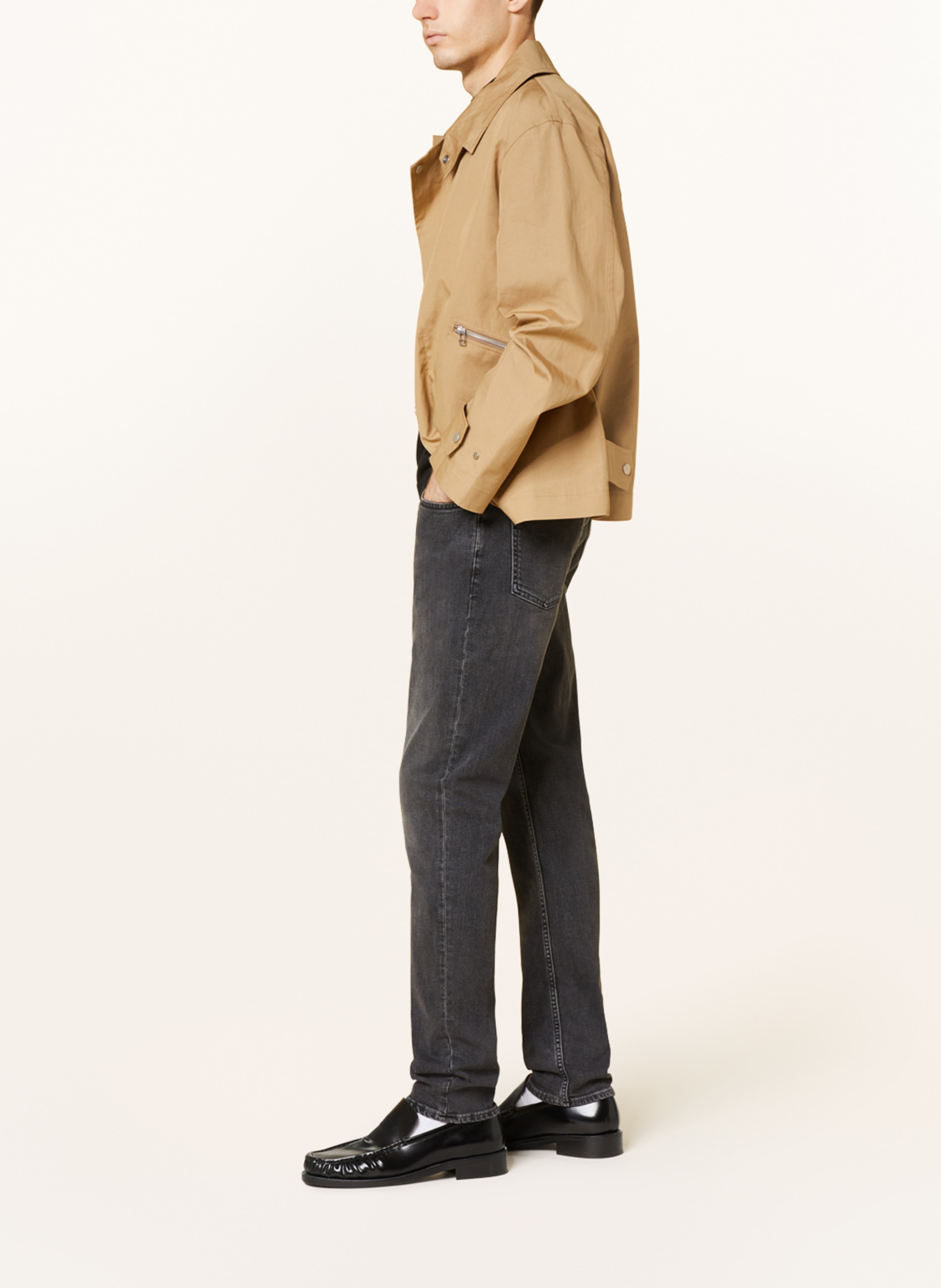 Thumbnail - Closed Jeans Unity Slim Fit blau