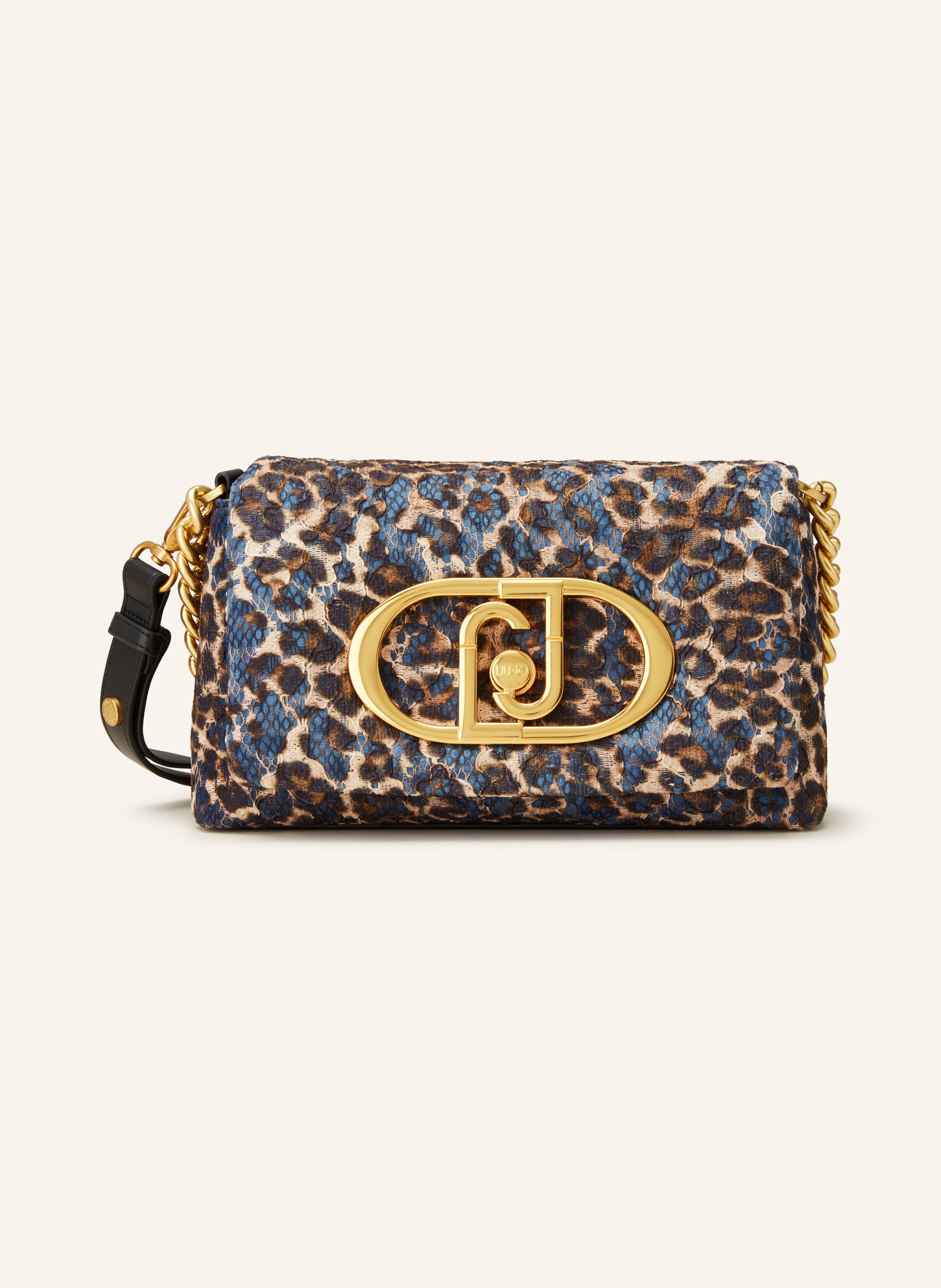 Liu jo hotsell crossbody gold