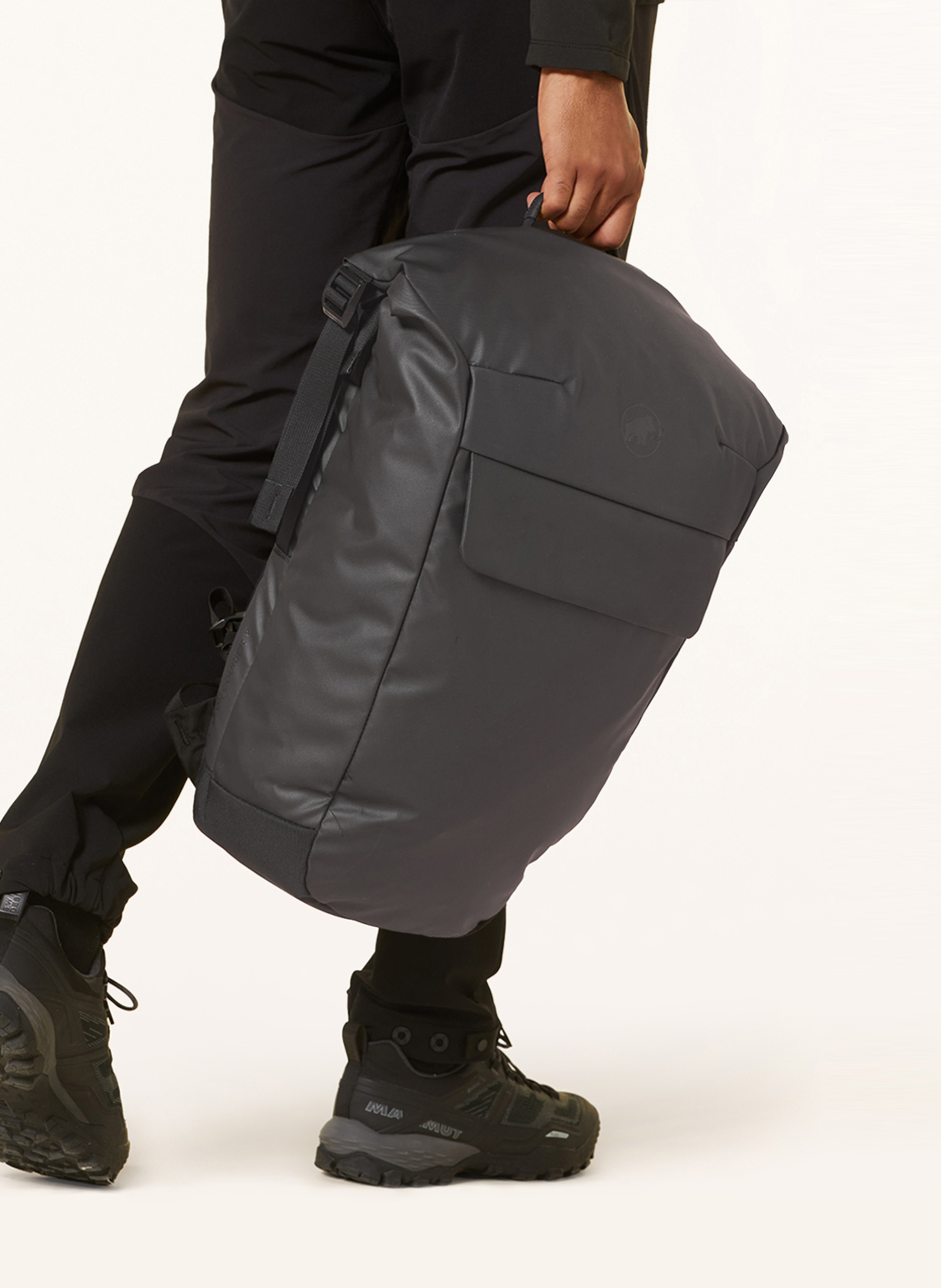 Thumbnail - Mammut Rucksack Seon Courier 20 L Mit Laptop-Fach schwarz